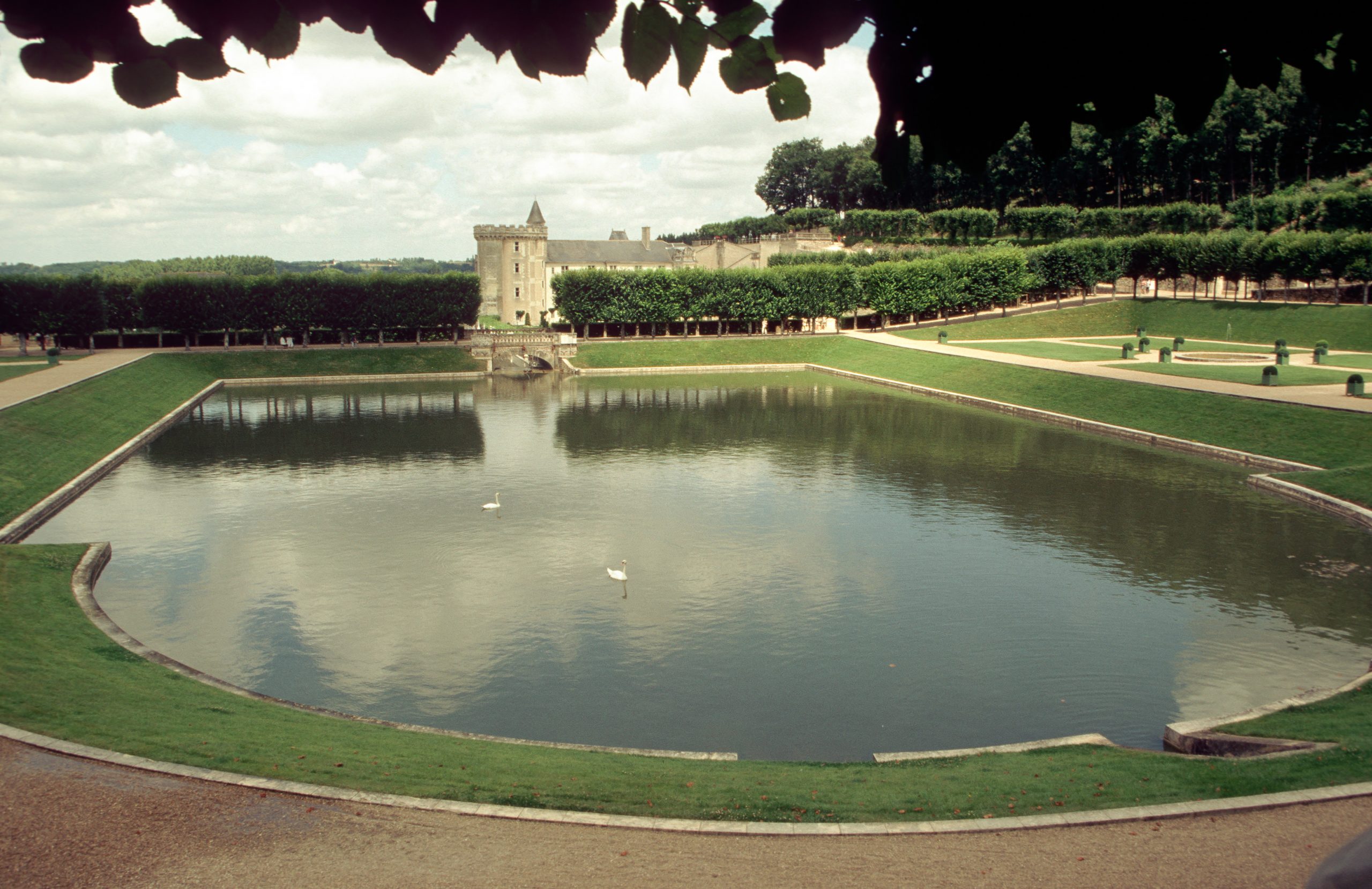 Château de Villandry - Villandry - Indre-et-Loire - France