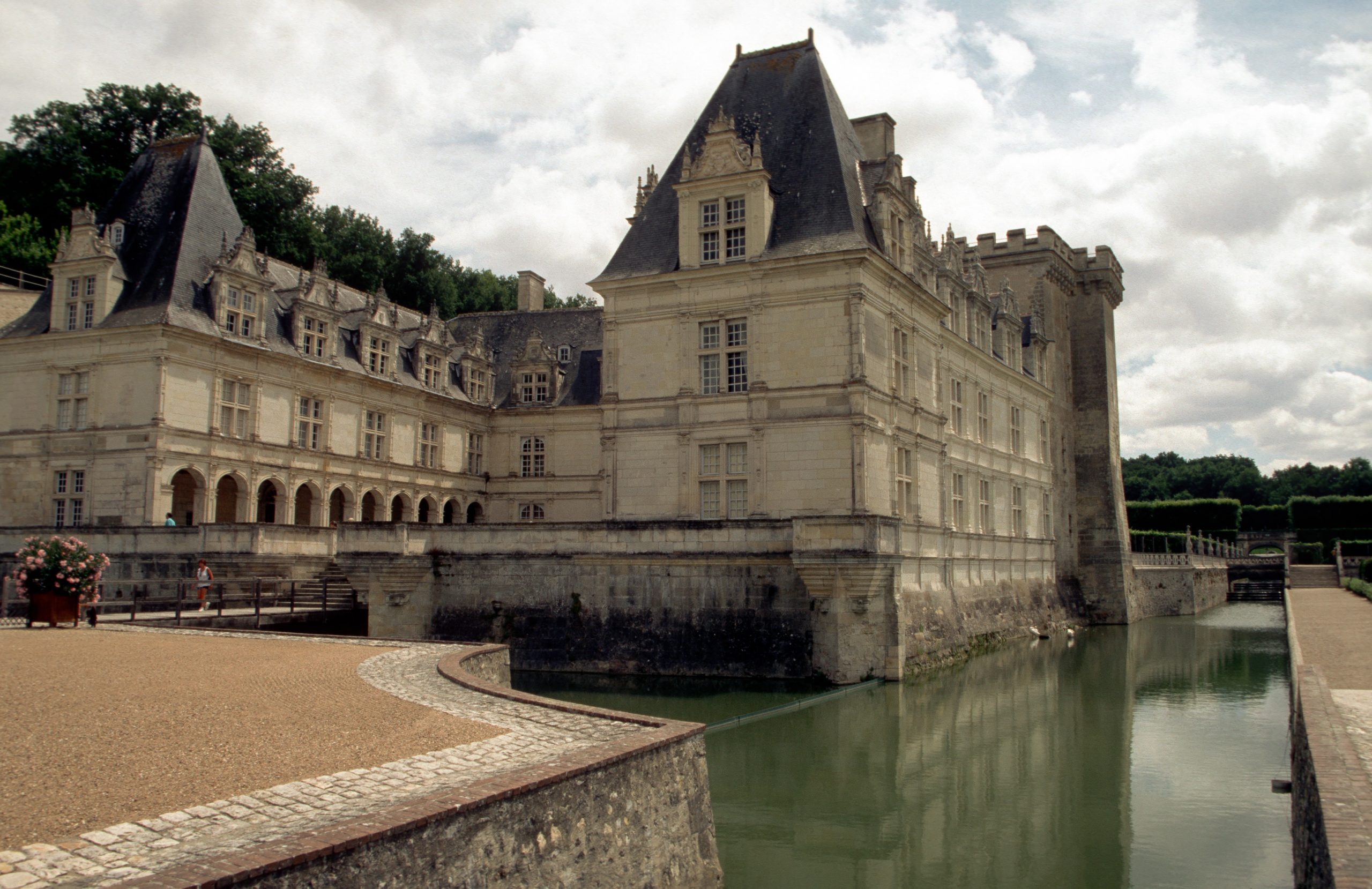 Château de Villandry - Villandry - Indre-et-Loire - France