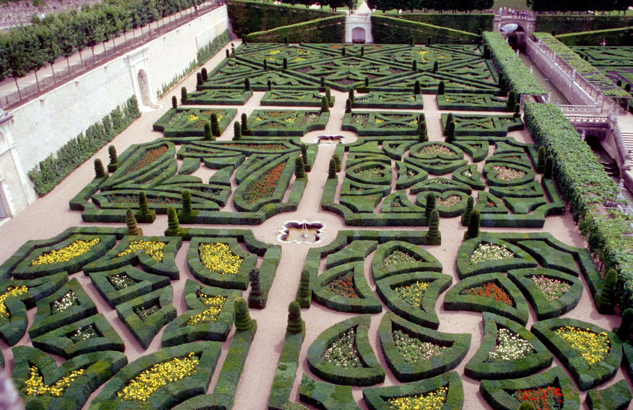 Château de Villandry - Villandry - Indre-et-Loire - France