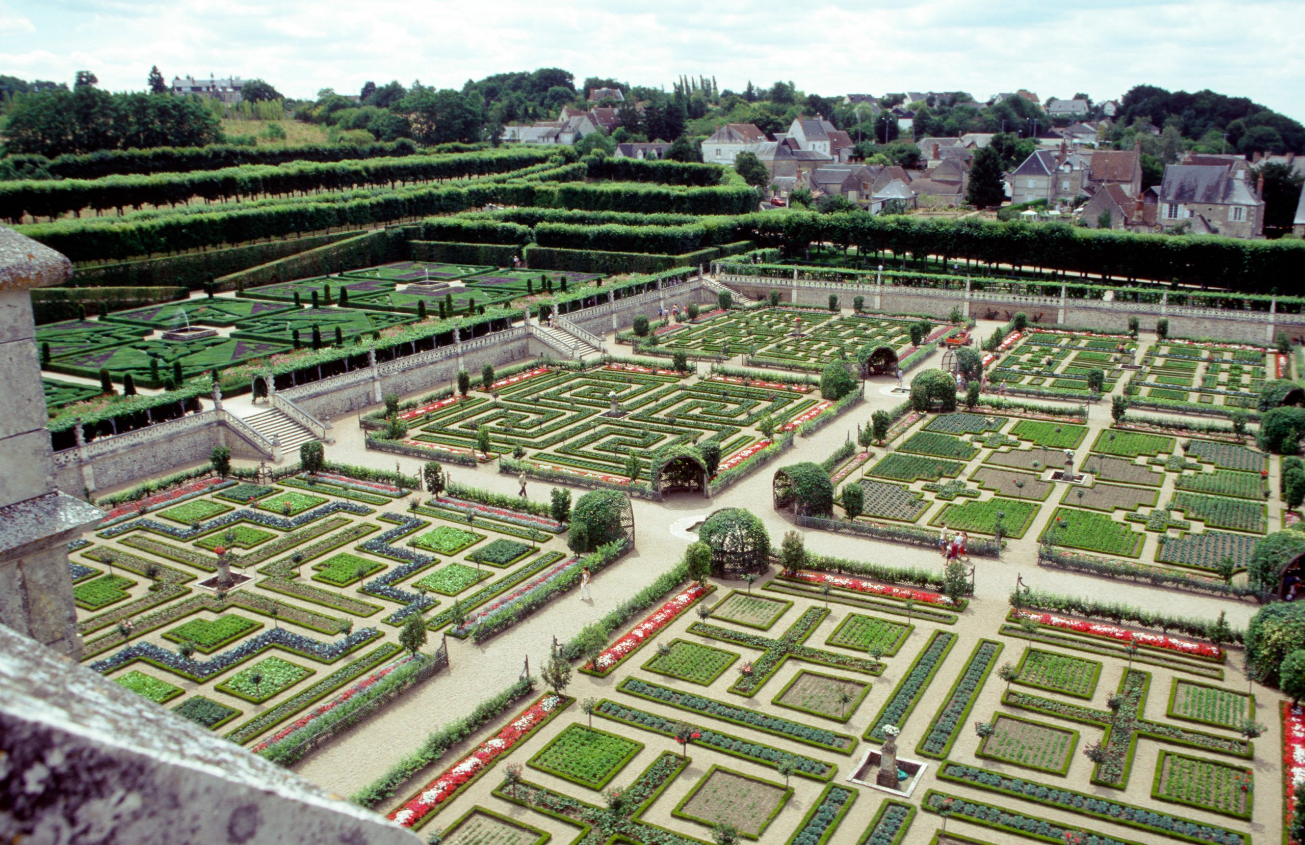 Château de Villandry - Villandry - Indre-et-Loire - France