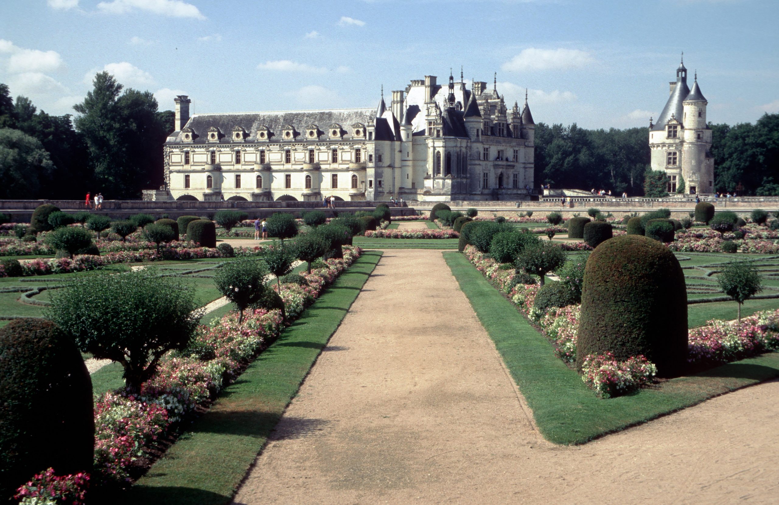 Château de Chenonceau - Chenonceaux - Indre-et-Loire - France