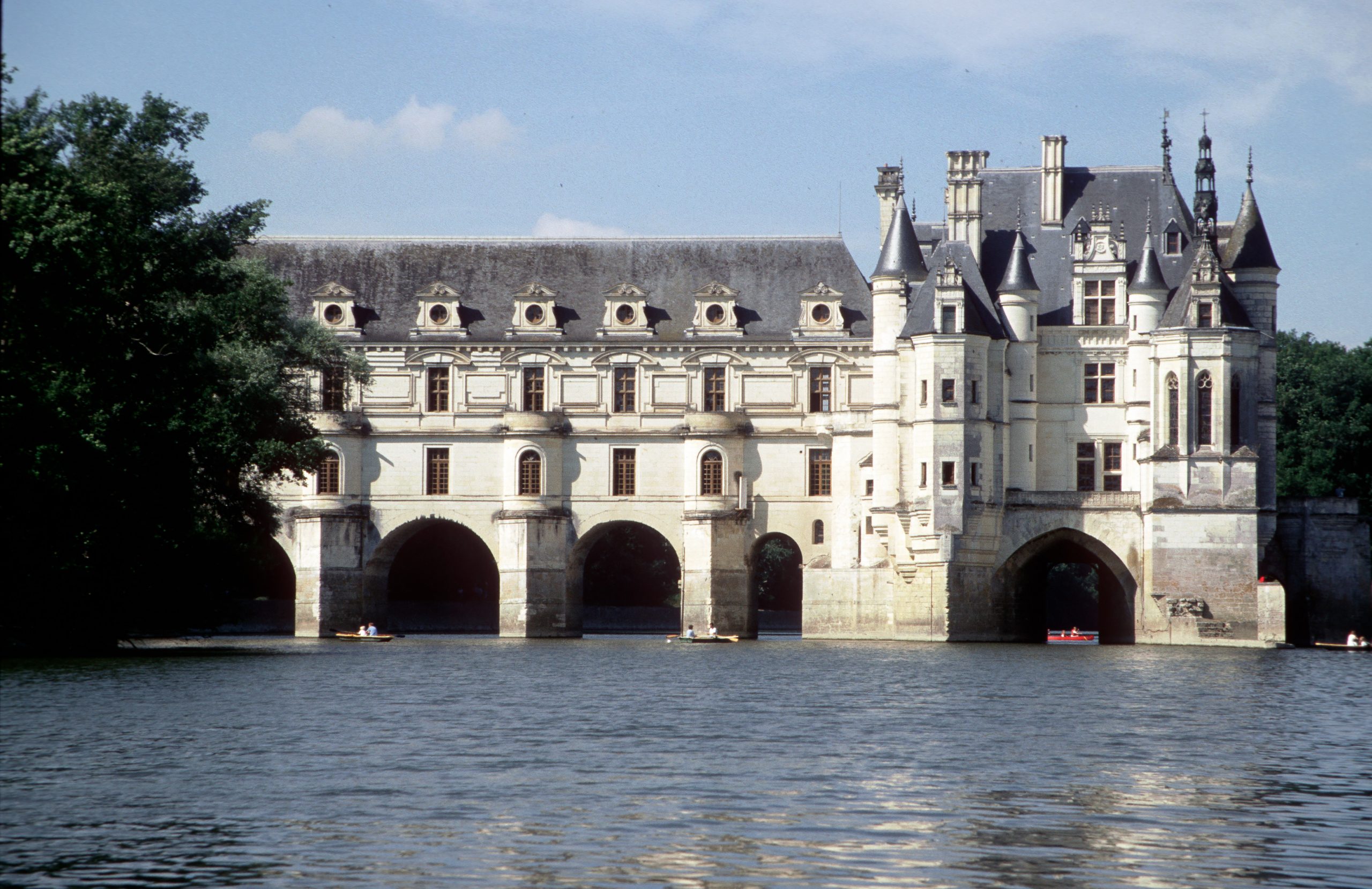 Château de Chenonceau - Chenonceaux - Indre-et-Loire - France