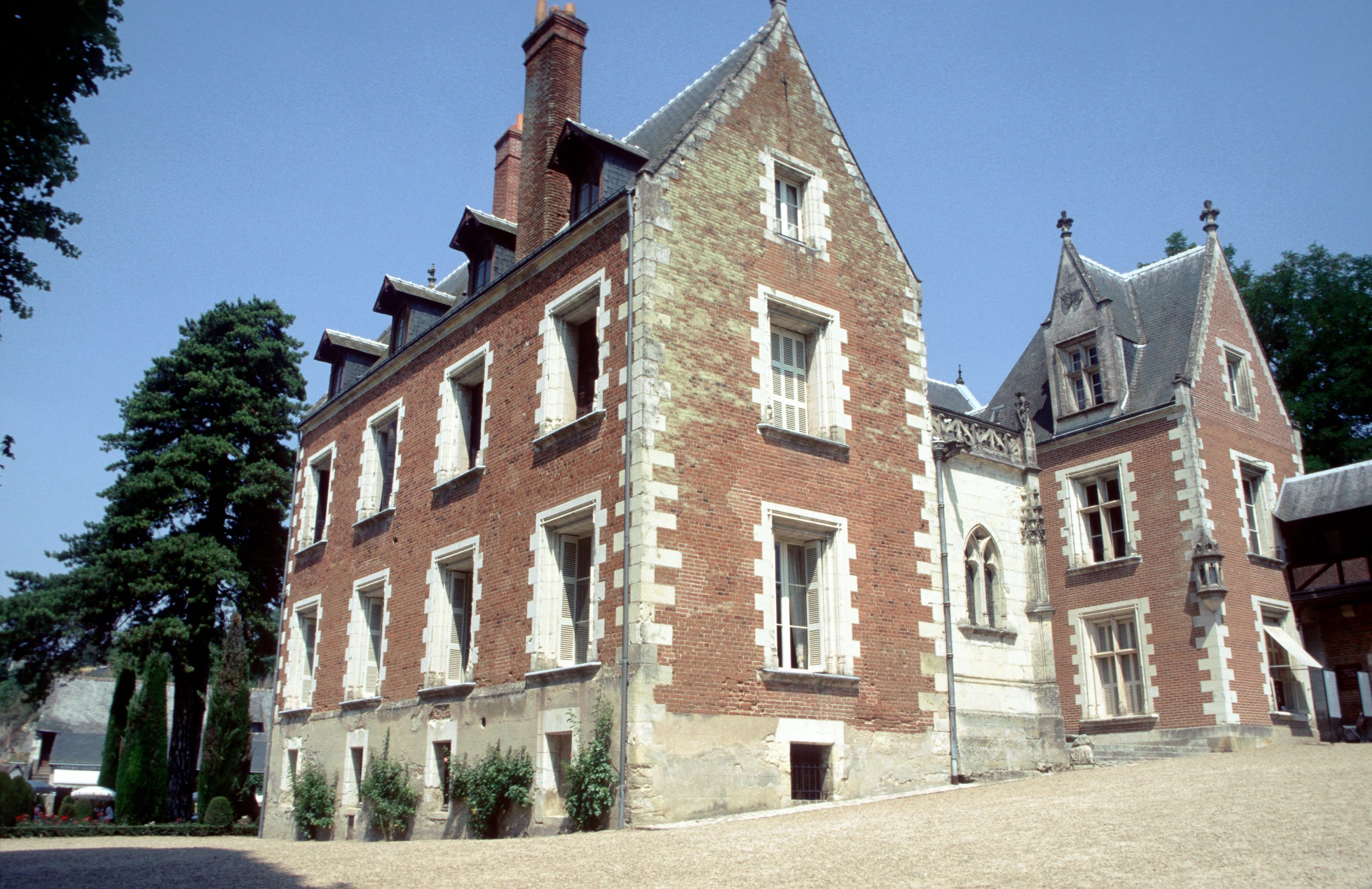 Clos Lucé - Amboise - Indre-et-Loire - France