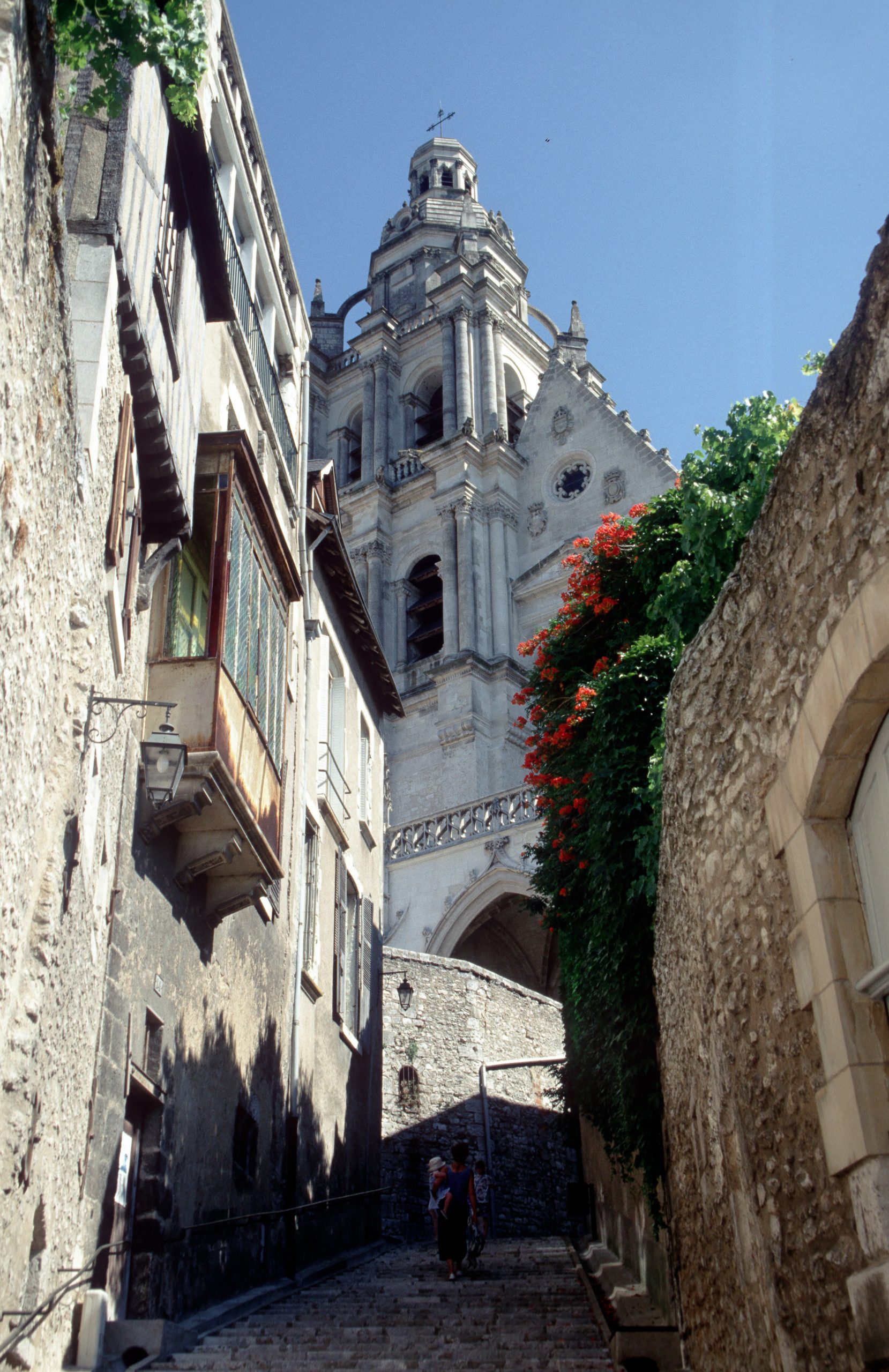 - Blois - Loir-et-Cher - France