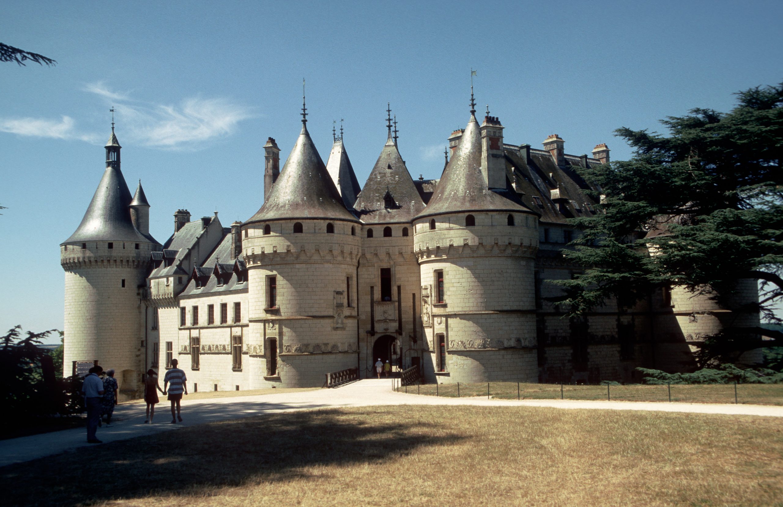 Château de Chaumont-sur-Loire - Chaumont-sur-Loire - Loir-et-Cher - France