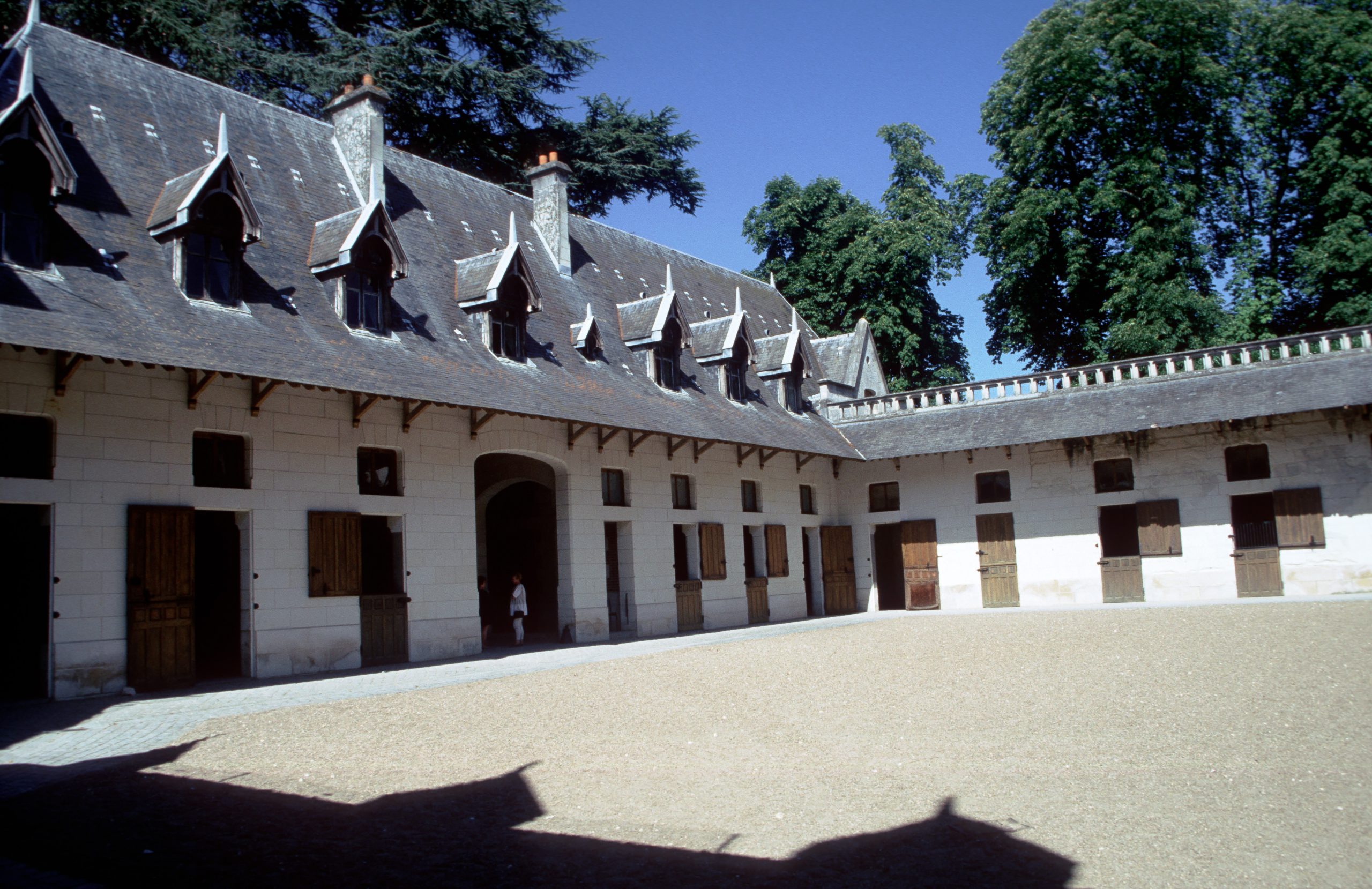 Château de Chaumont-sur-Loire - Chaumont-sur-Loire - Loir-et-Cher - France