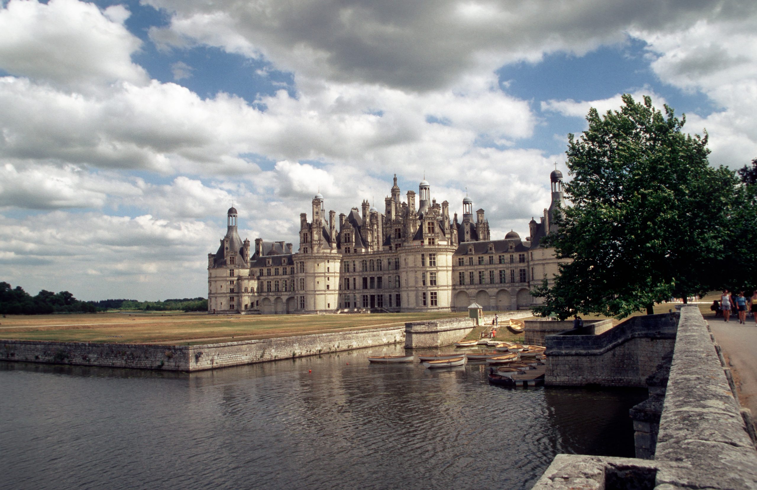 Château de Chambord - Chambord - Loir-et-Cher - France