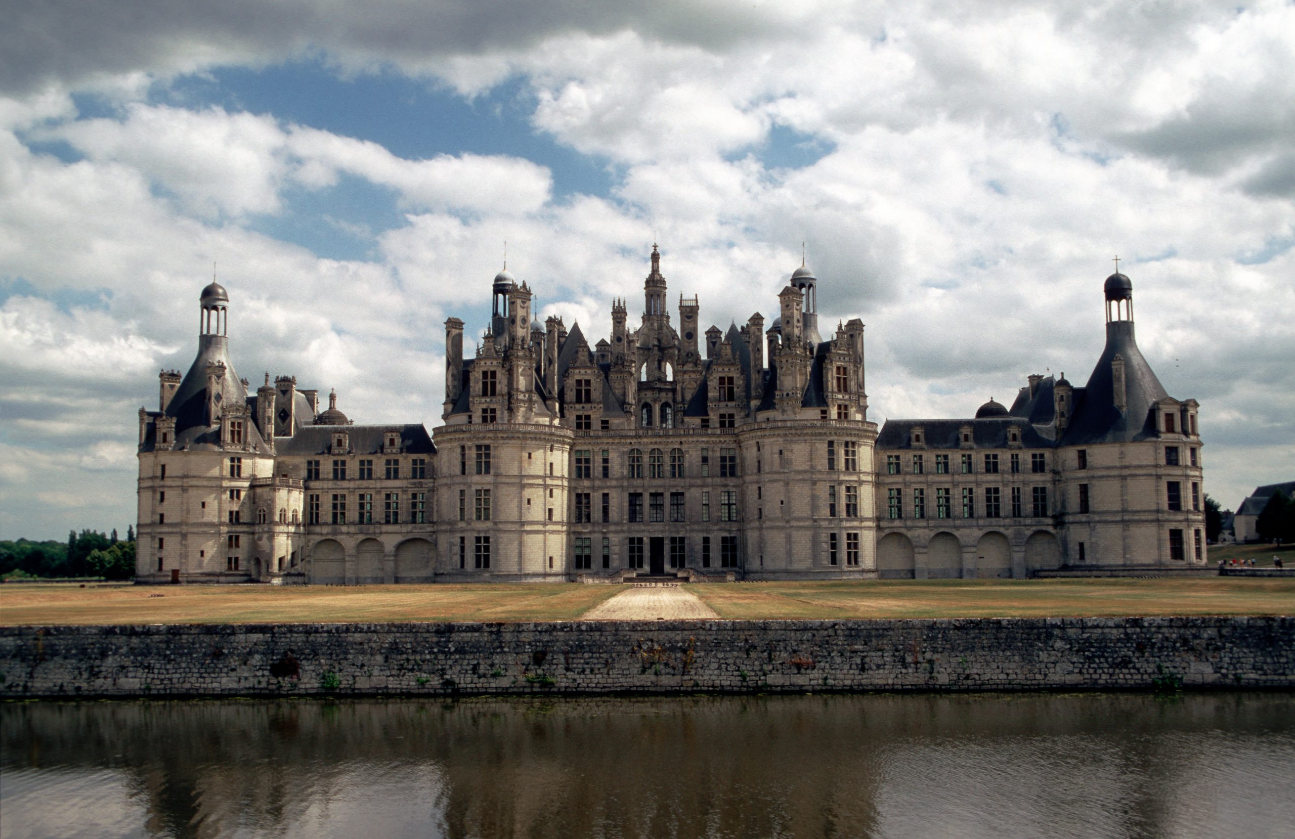 Château de Chambord - Chambord - Loir-et-Cher - France
