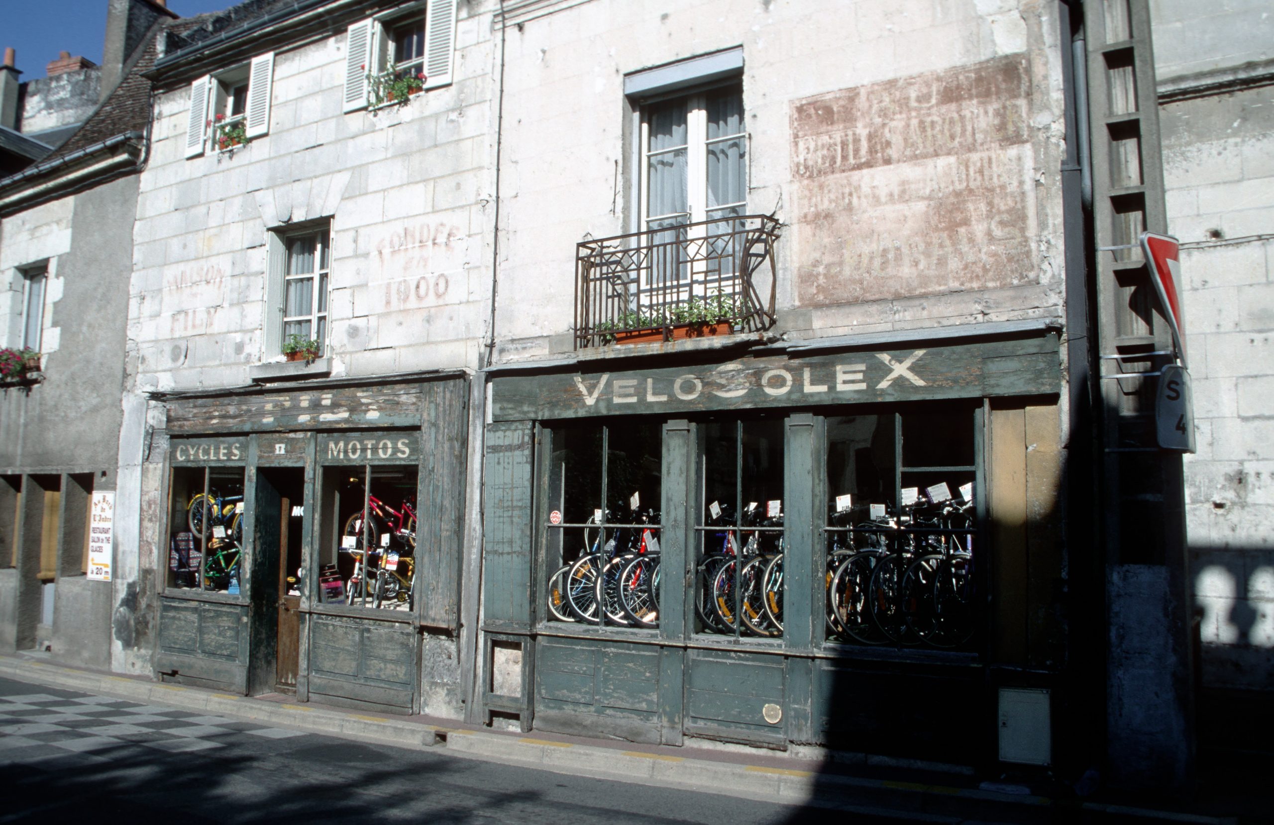 - Loches - Indre-et-Loire - France