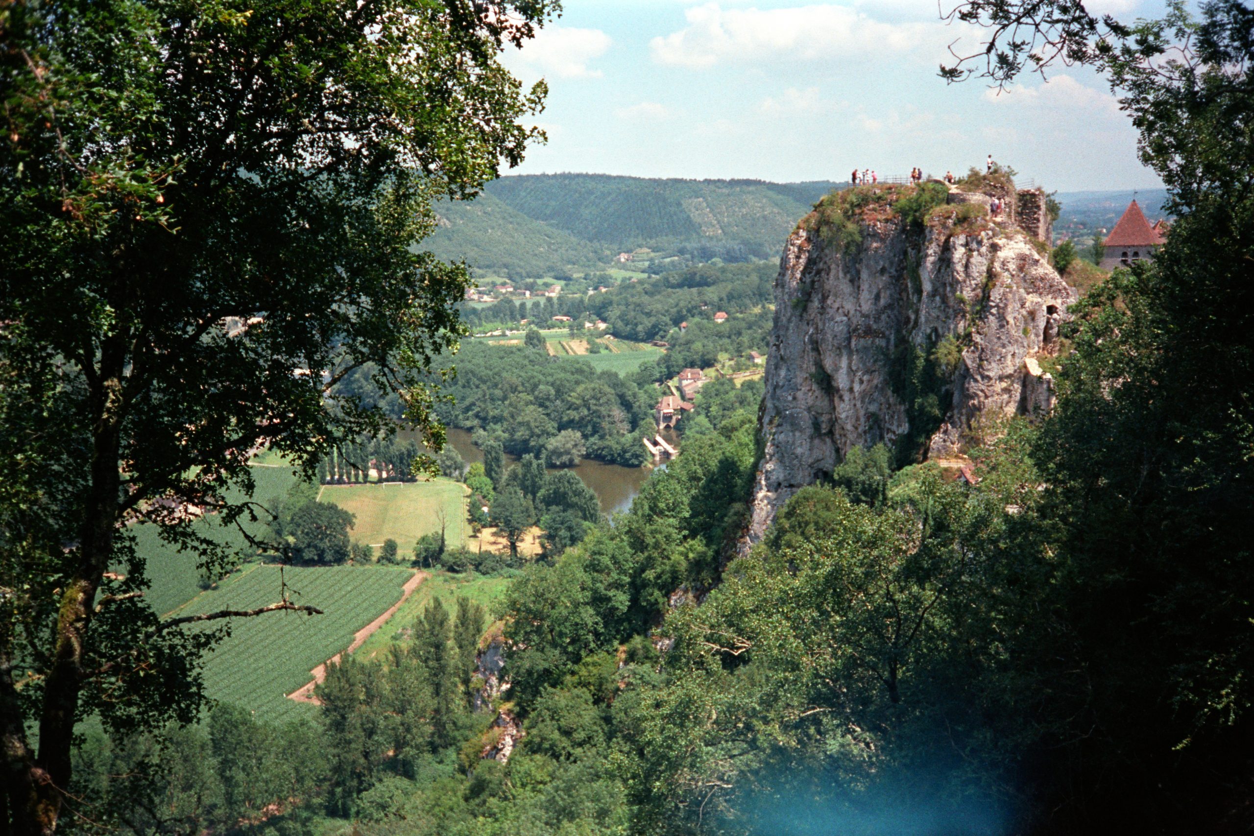 - Saint-Cirq-Lapopie - Lot - France