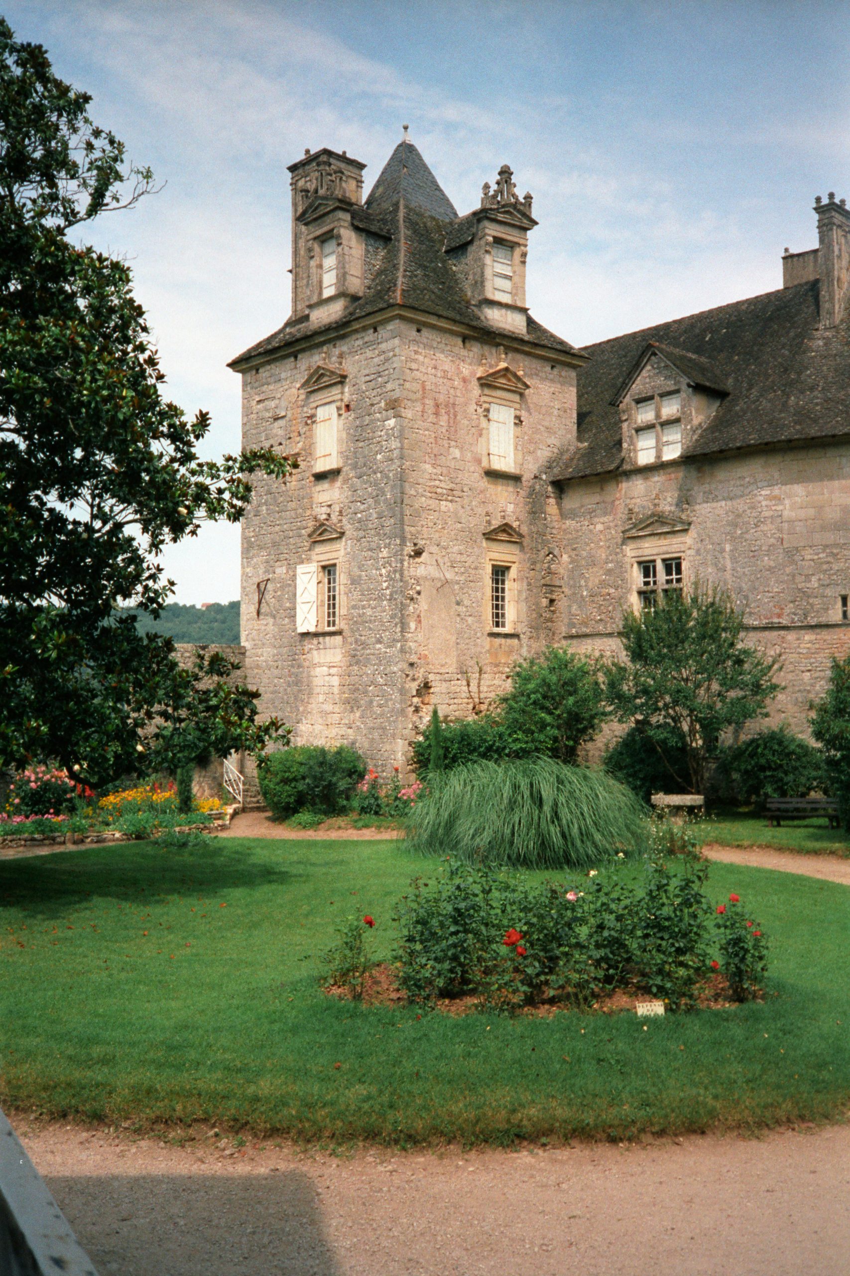 Château de Cénevières - Cénevières - Lot - France