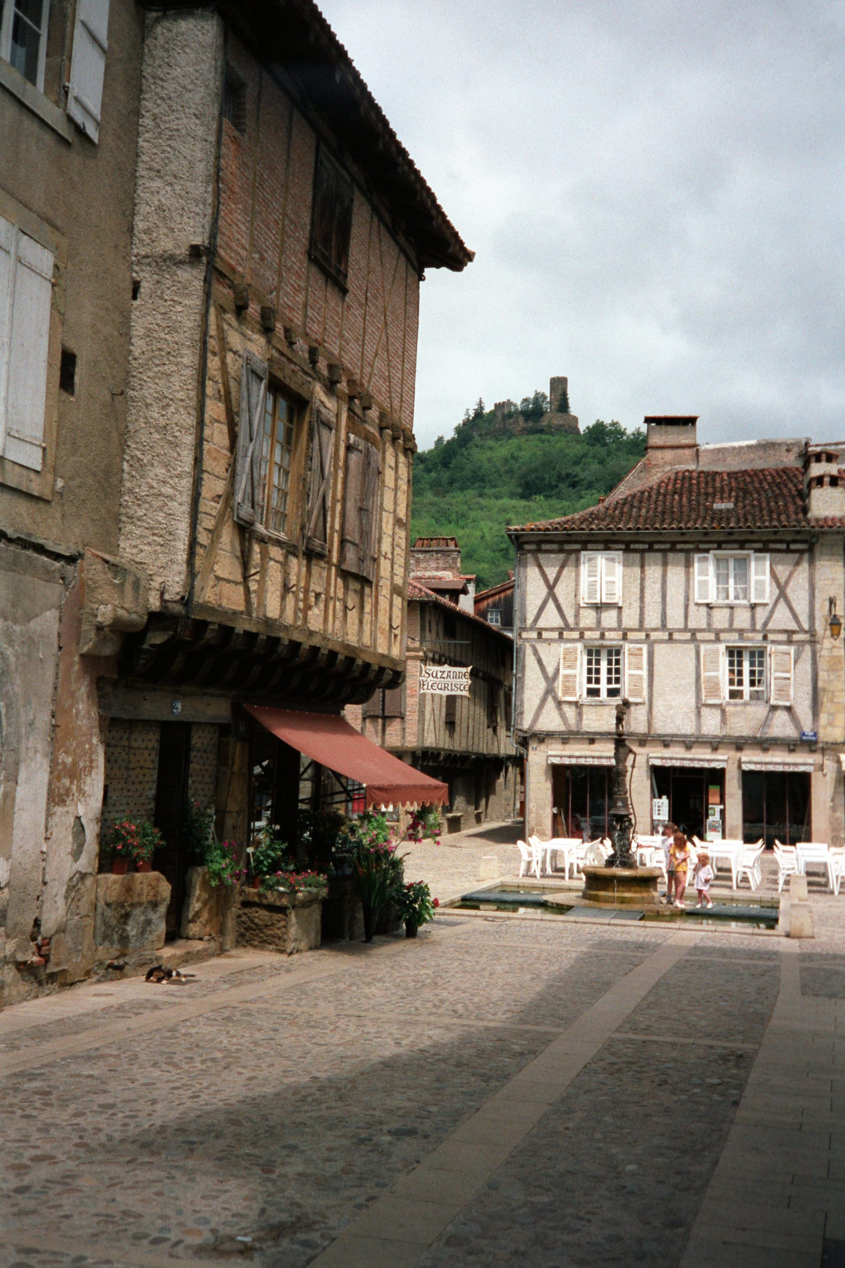 - Saint-Céré - Lot - France