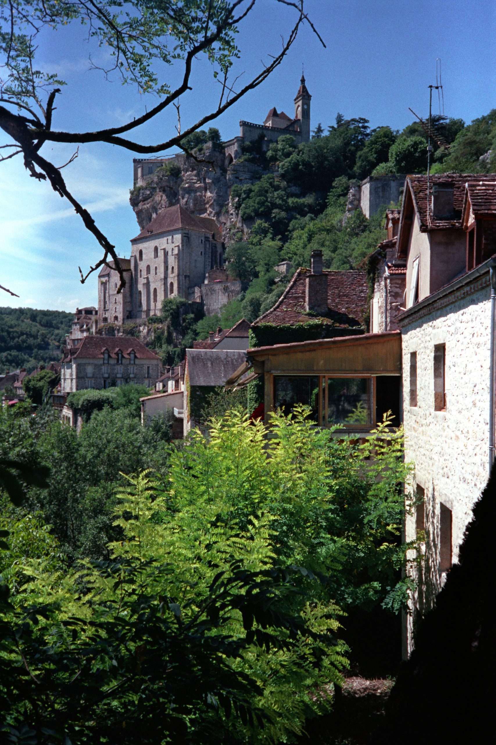 - Rocamadour - Lot - France