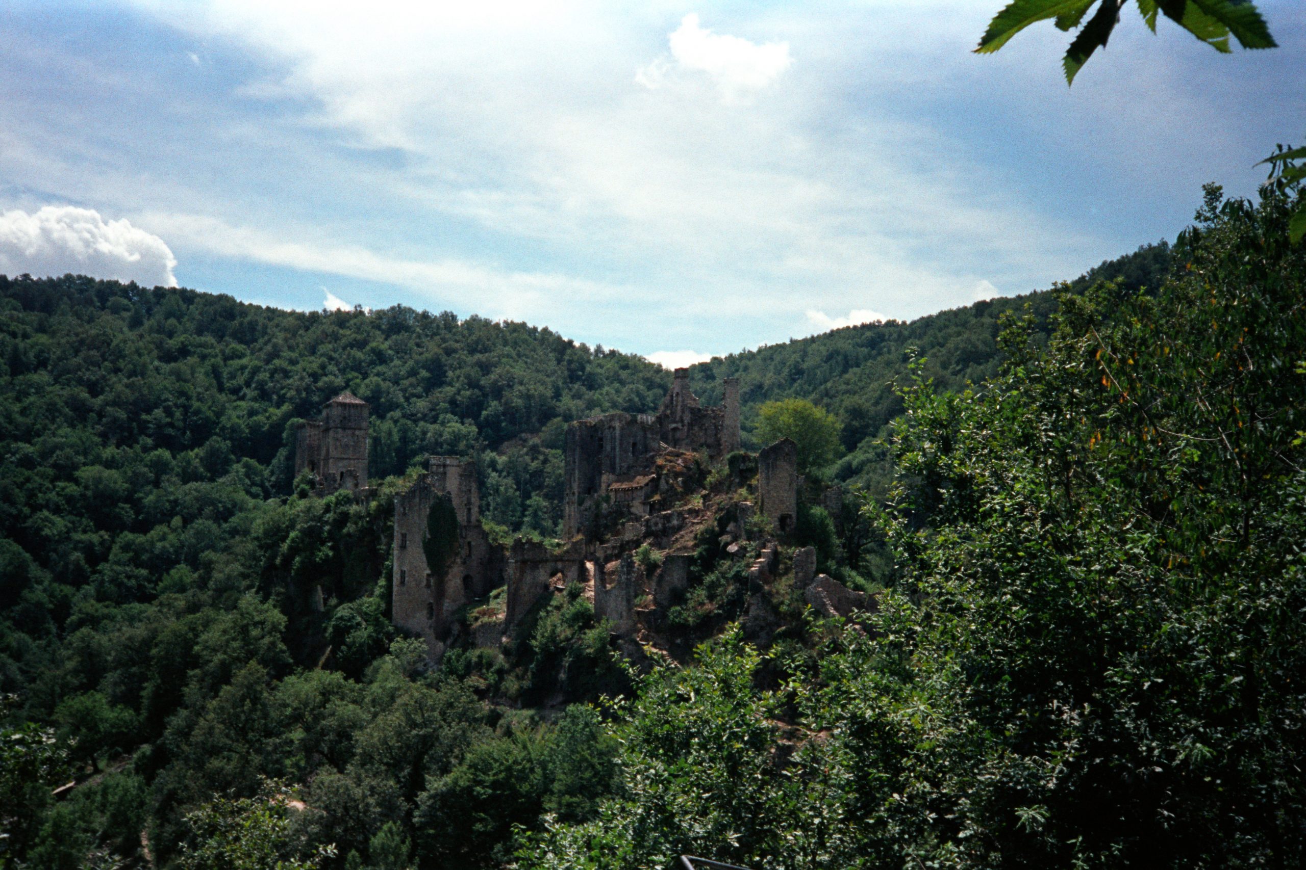Tours de Merle - Saint-Geniez-ô-Merle - Corrèze - France