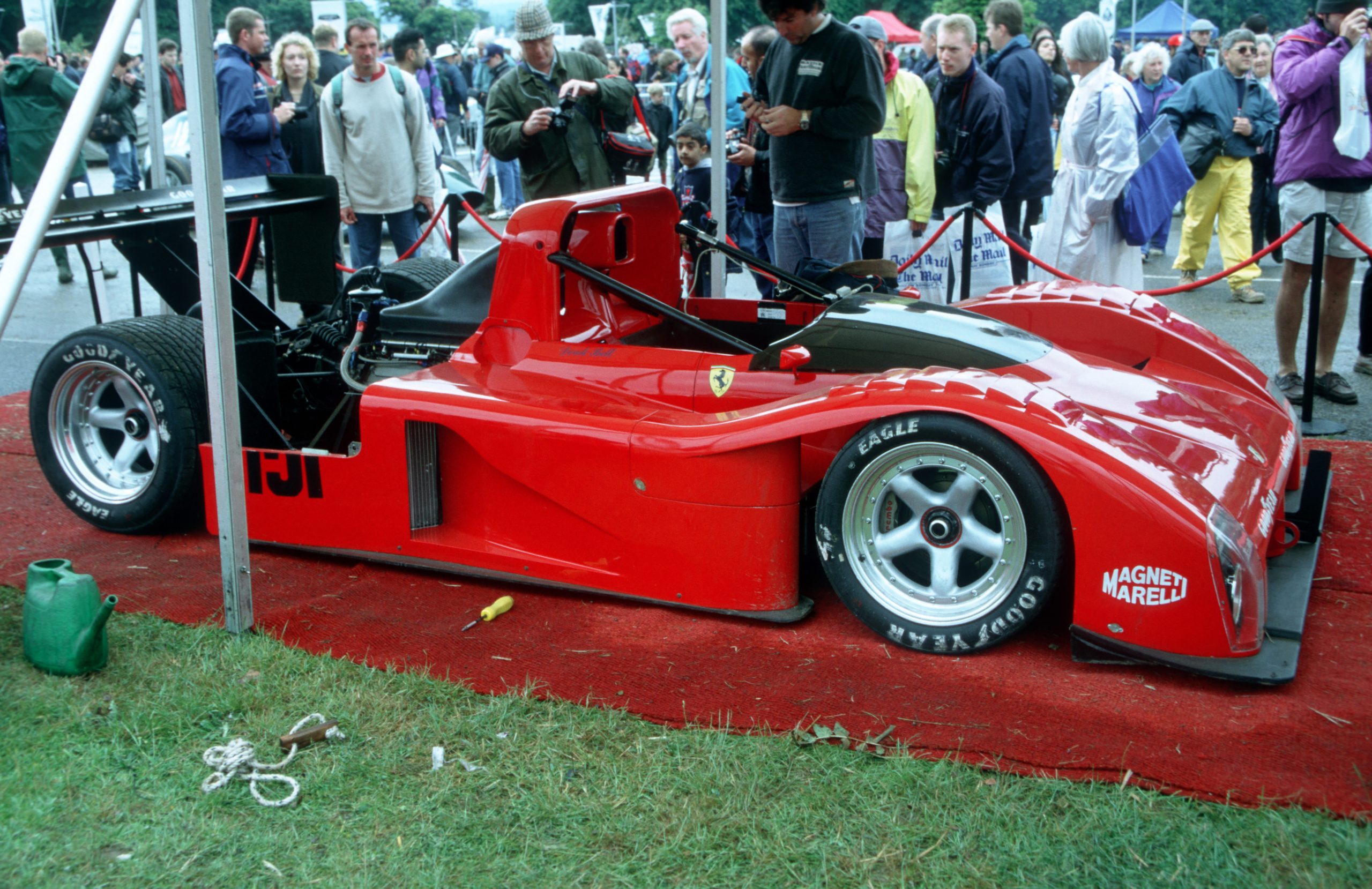 Goodwood House - Chichester - West Sussex - England