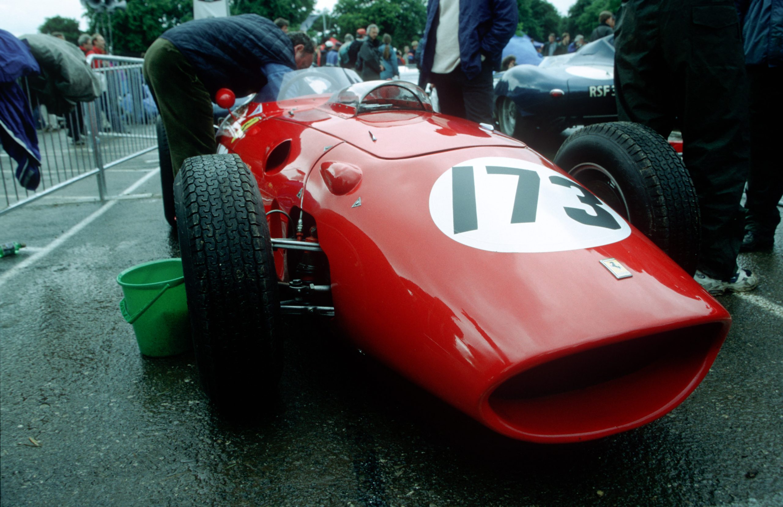 Goodwood House - Chichester - West Sussex - England