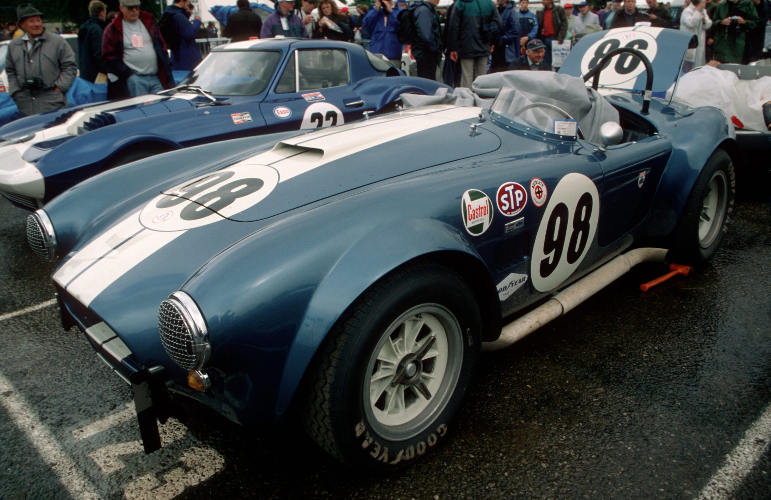 Goodwood House - Chichester - West Sussex - England