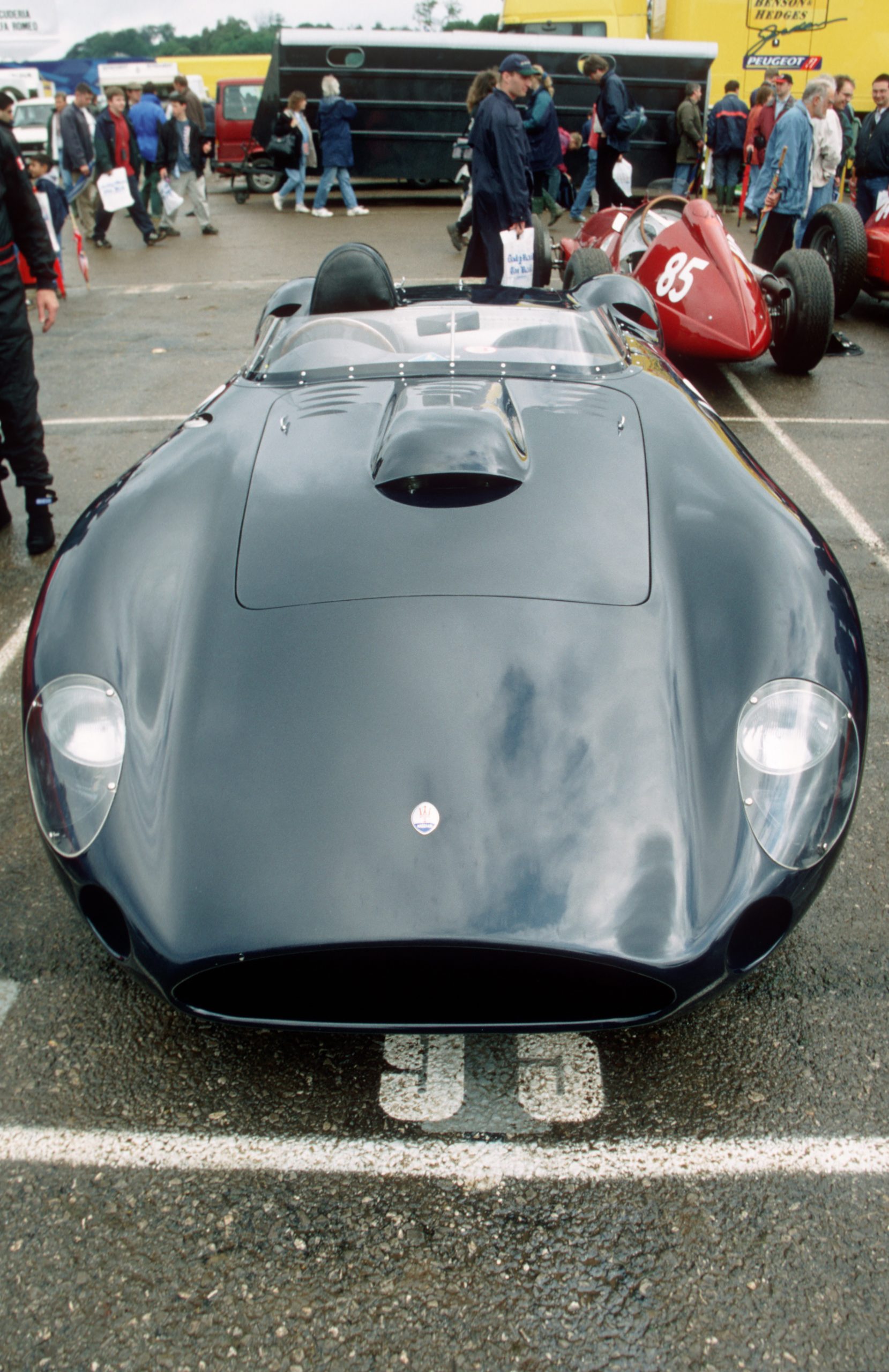 Goodwood House - Chichester - West Sussex - England