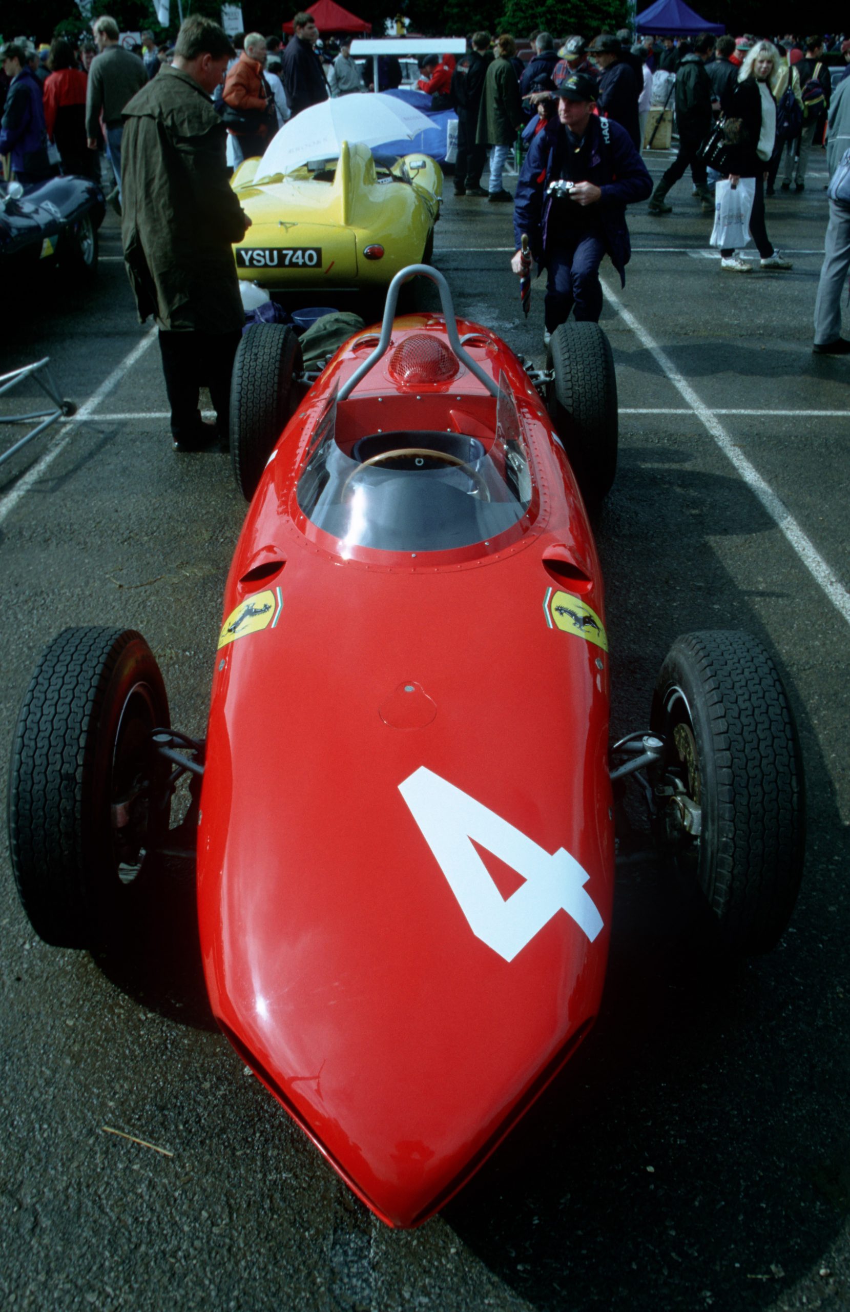 Goodwood House - Chichester - West Sussex - England