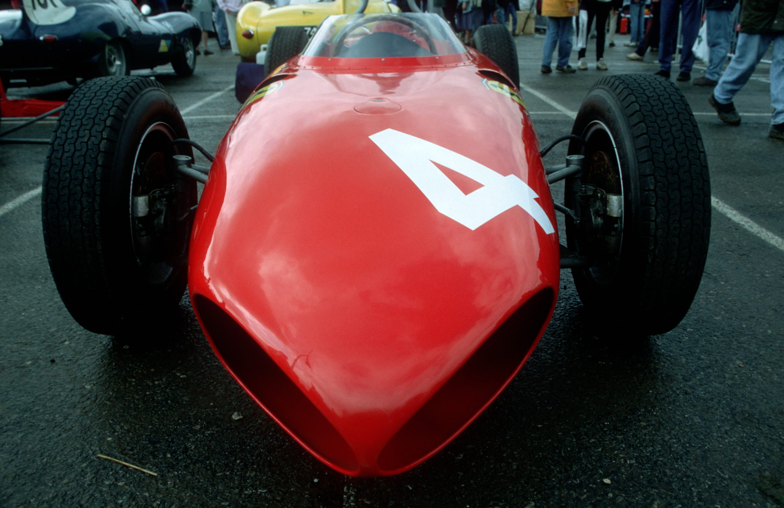 Goodwood House - Chichester - West Sussex - England