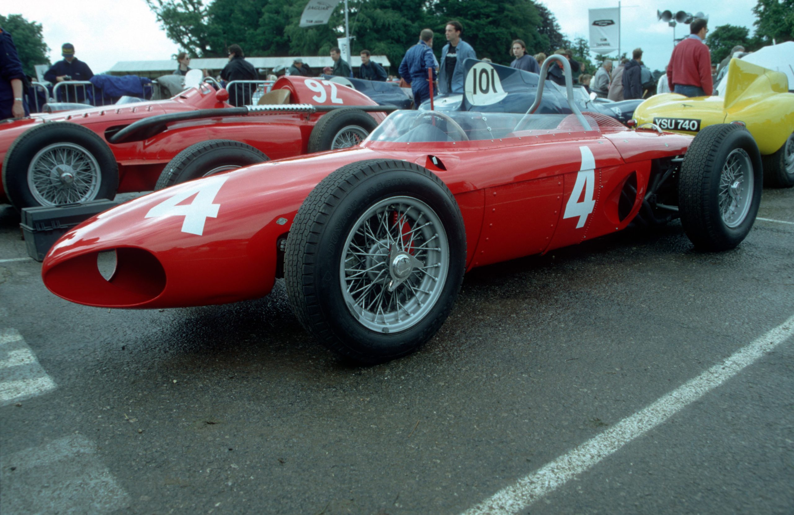 Goodwood House - Chichester - West Sussex - England