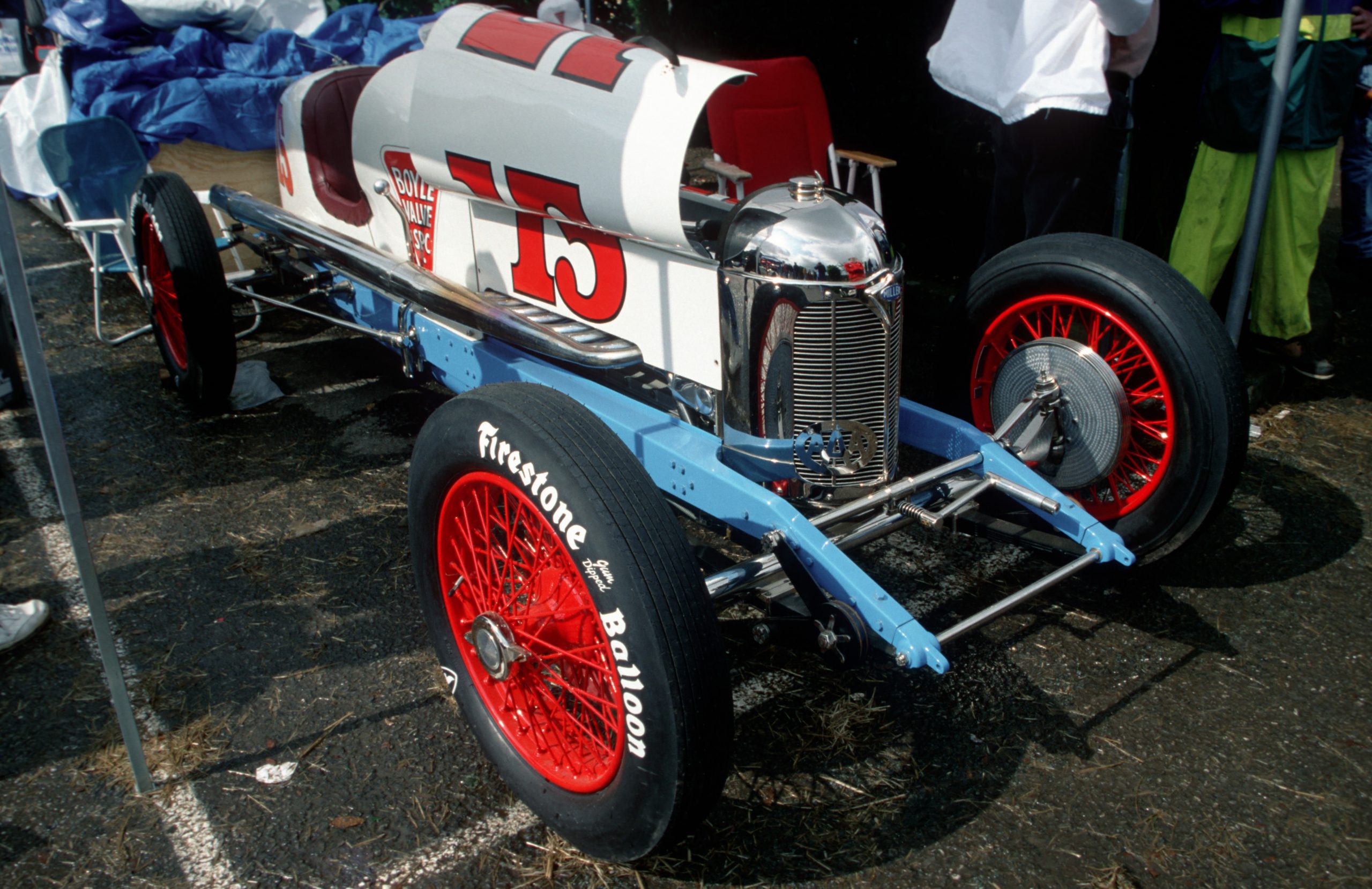 Goodwood House - Chichester - West Sussex - England