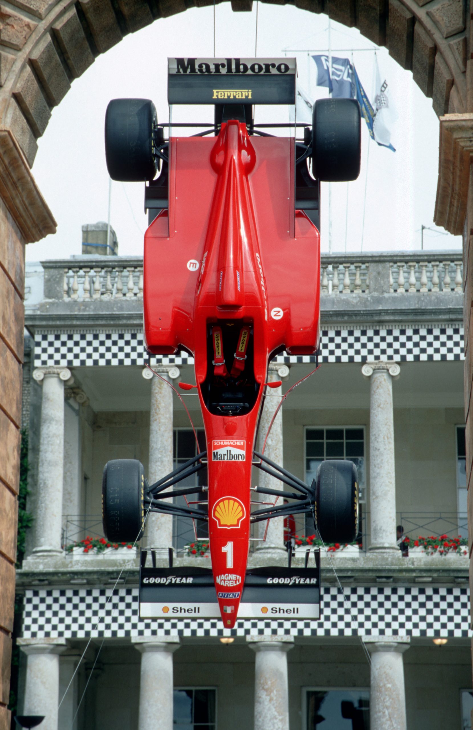 Goodwood House - Chichester - West Sussex - England