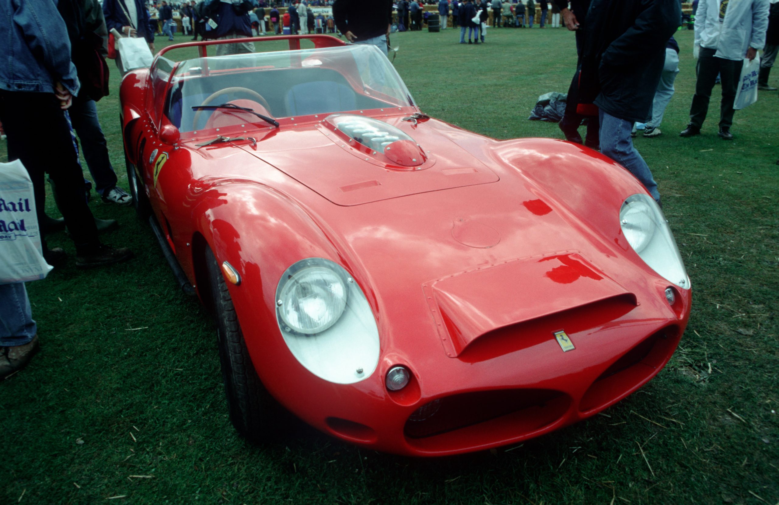 Goodwood House - Chichester - West Sussex - England