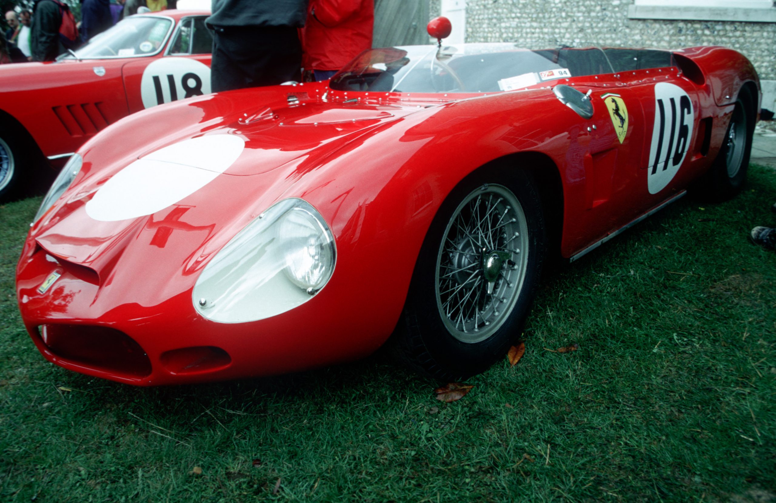 Goodwood House - Chichester - West Sussex - England