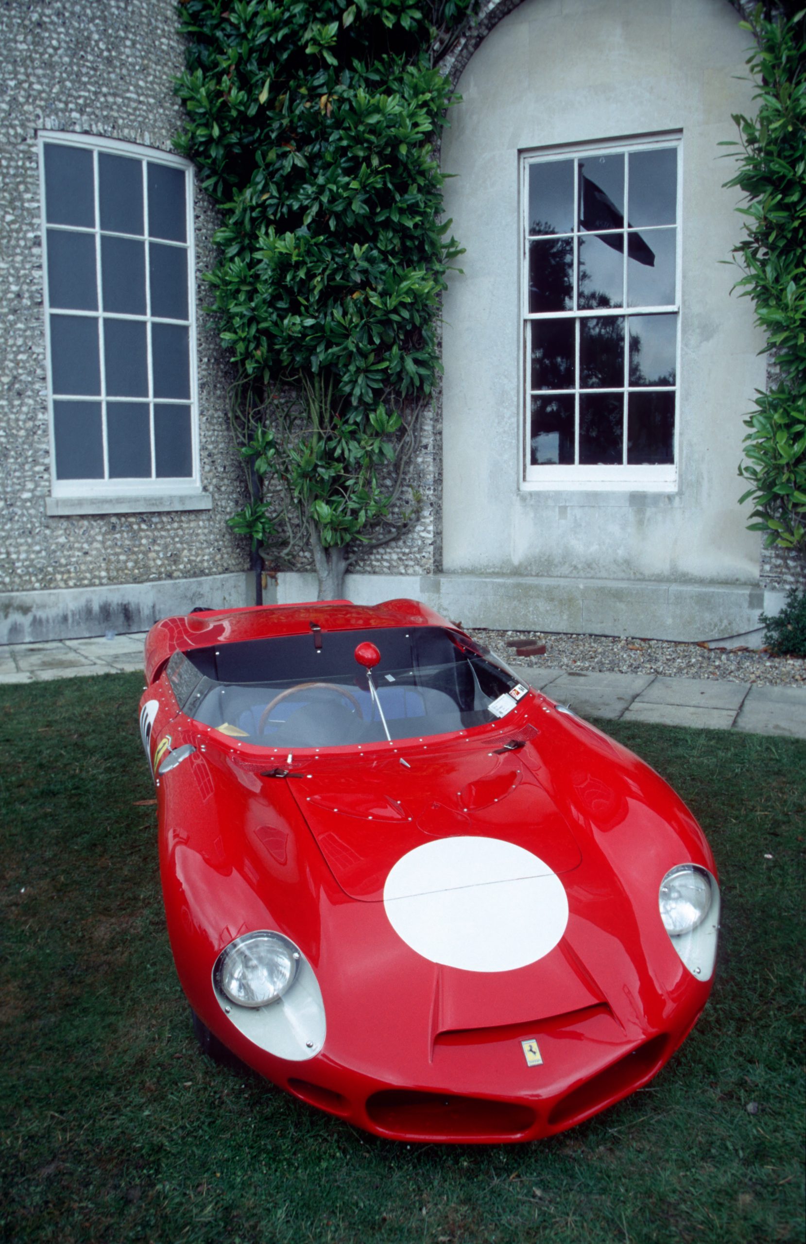 Goodwood House - Chichester - West Sussex - England