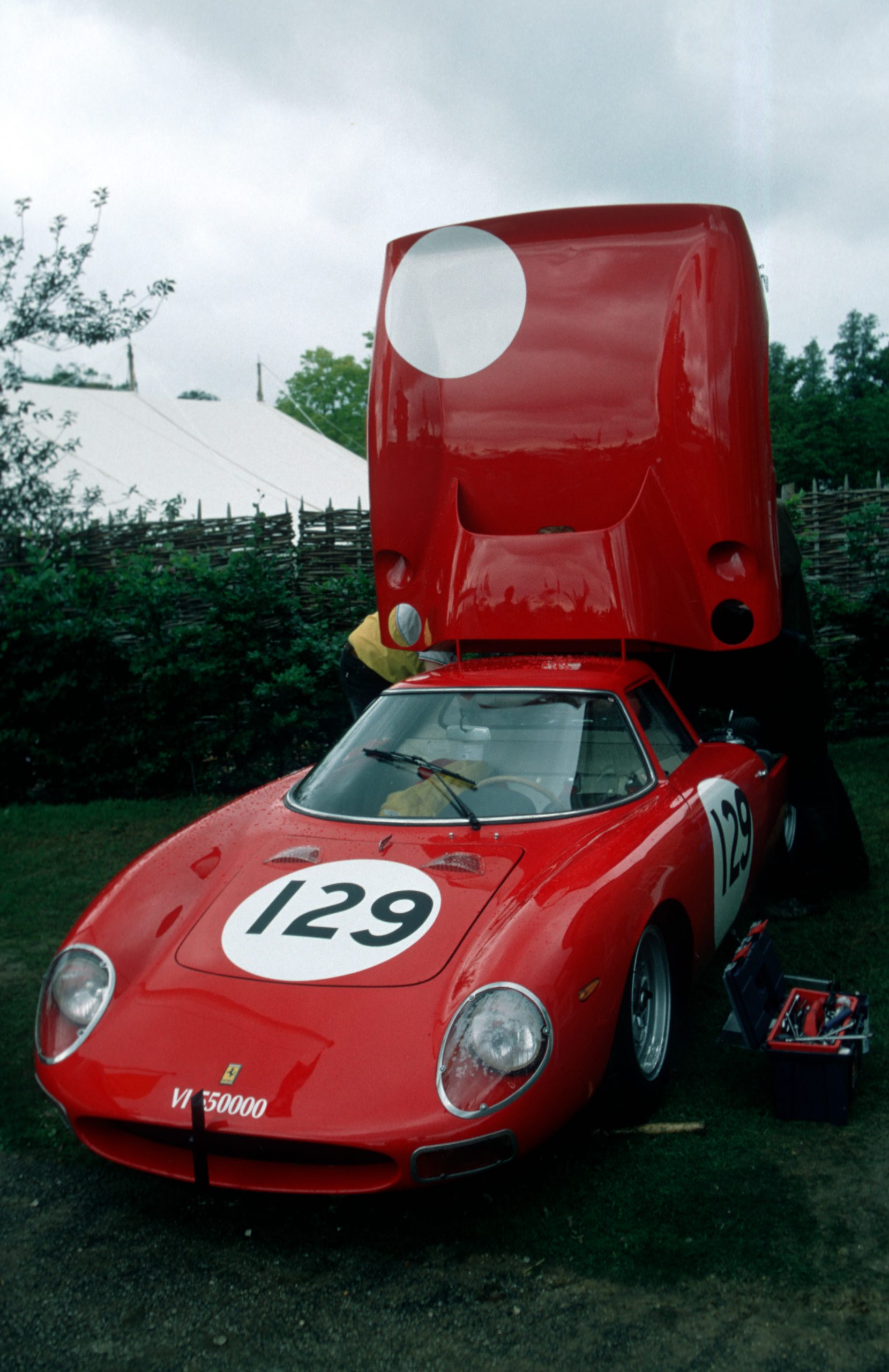 Goodwood House - Chichester - West Sussex - England