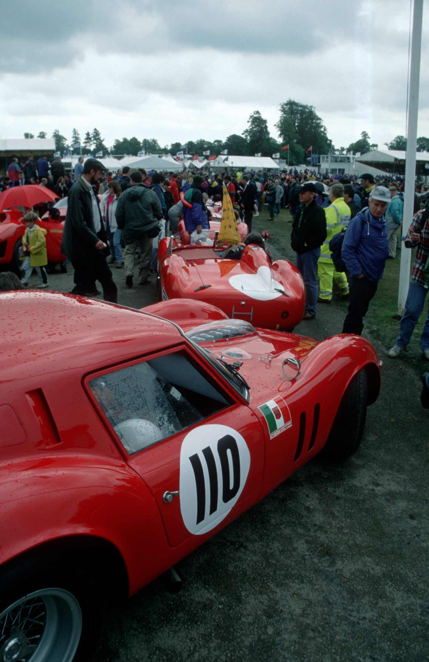 Goodwood House - Chichester - West Sussex - England