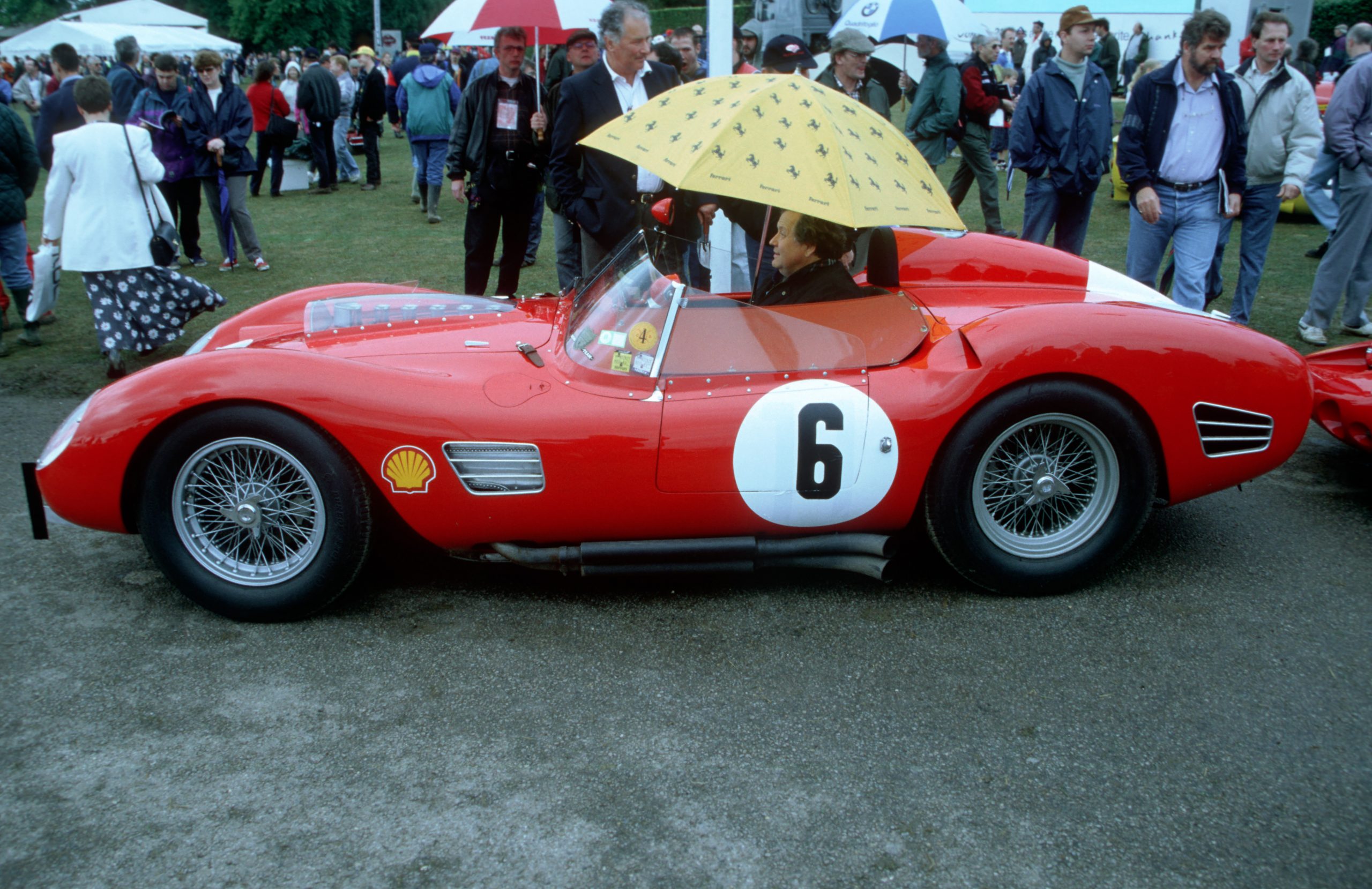 Goodwood House - Chichester - West Sussex - England