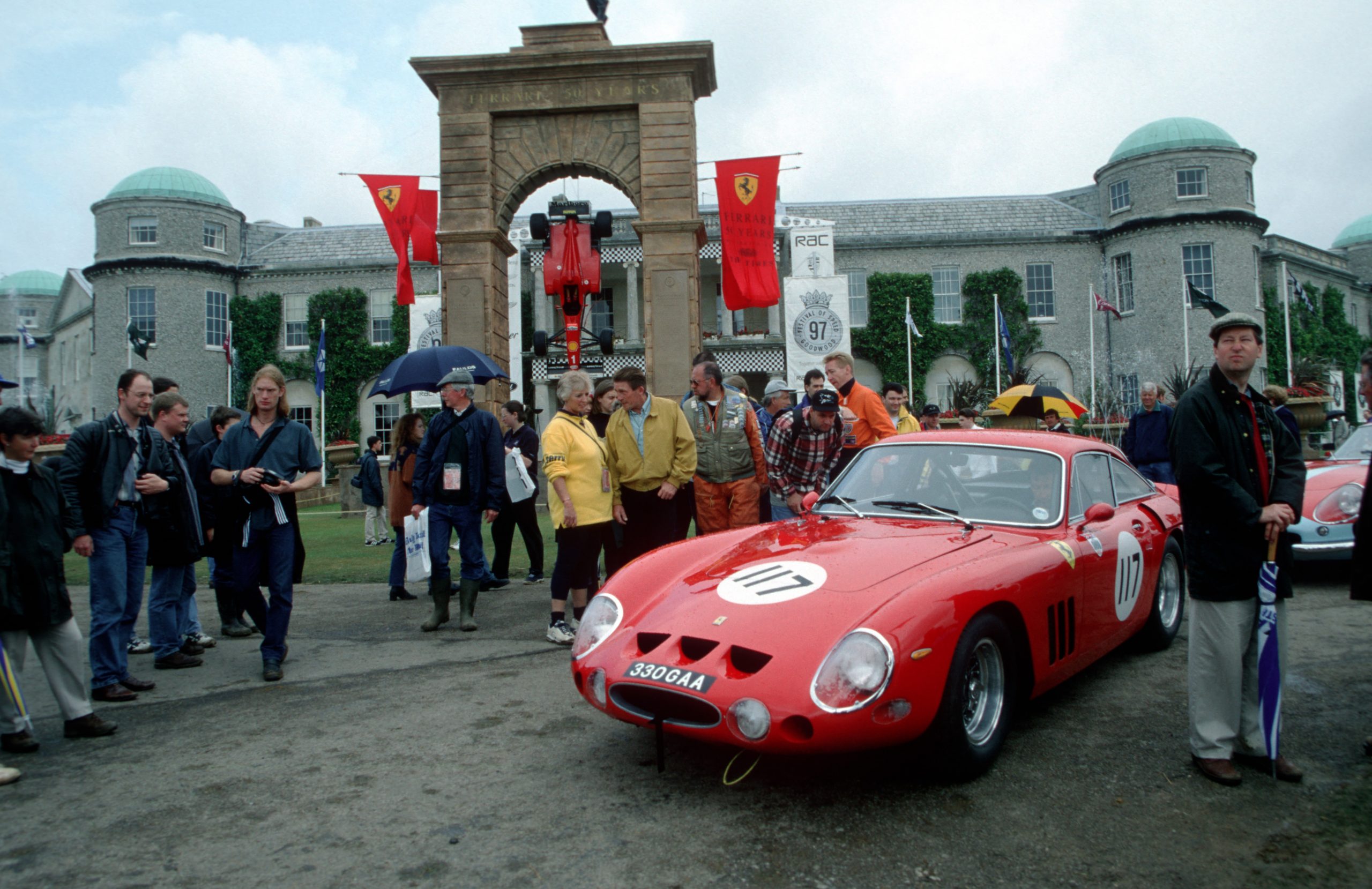 Goodwood House - Chichester - West Sussex - England