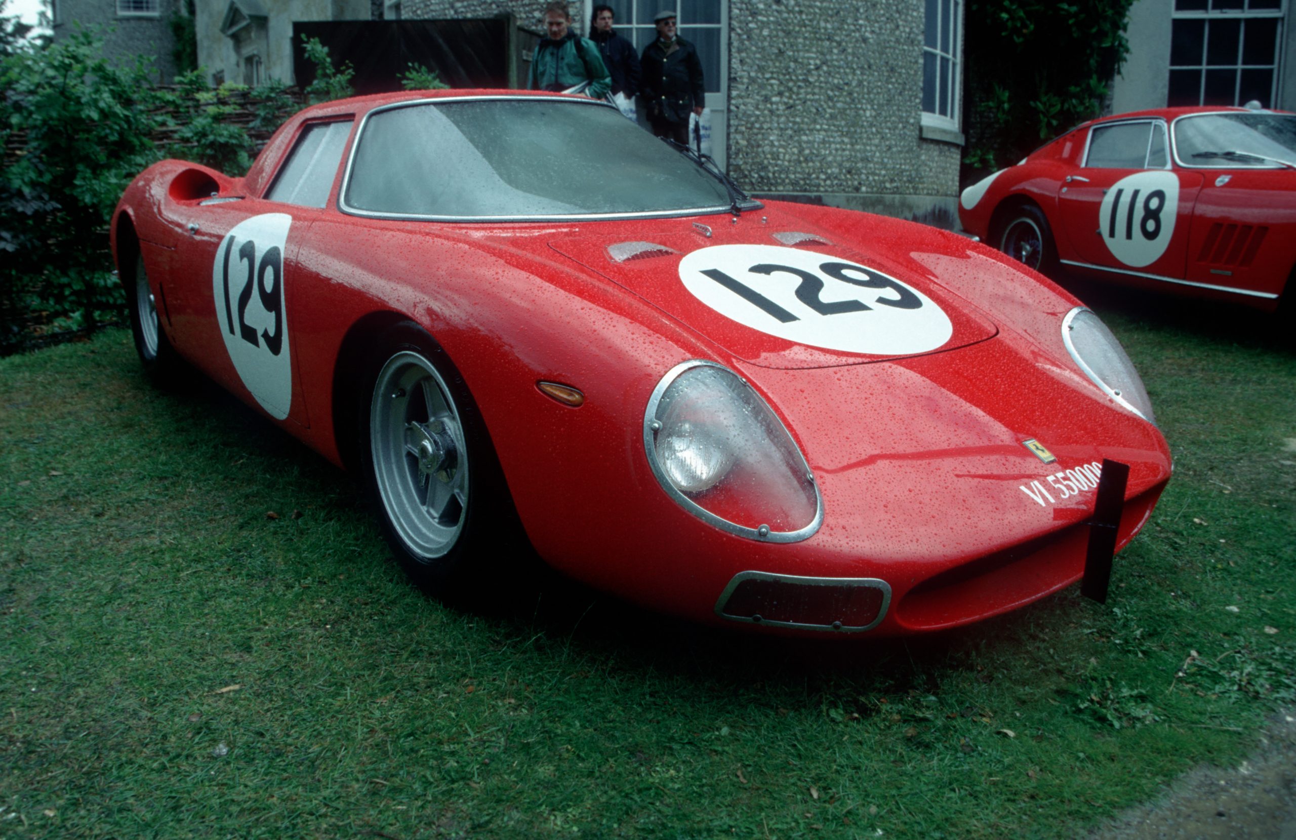 Goodwood House - Chichester - West Sussex - England