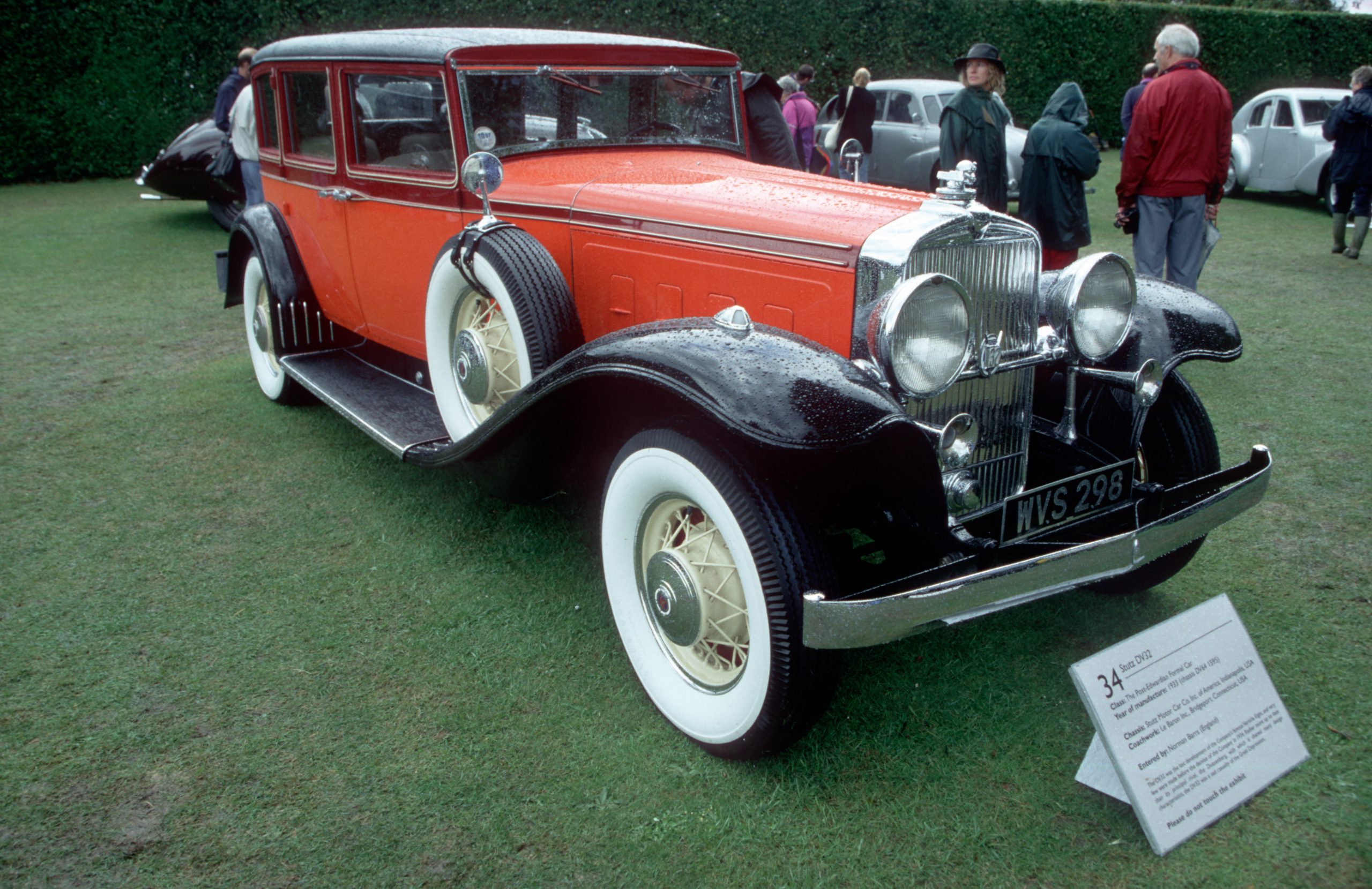 Goodwood House - Chichester - West Sussex - England