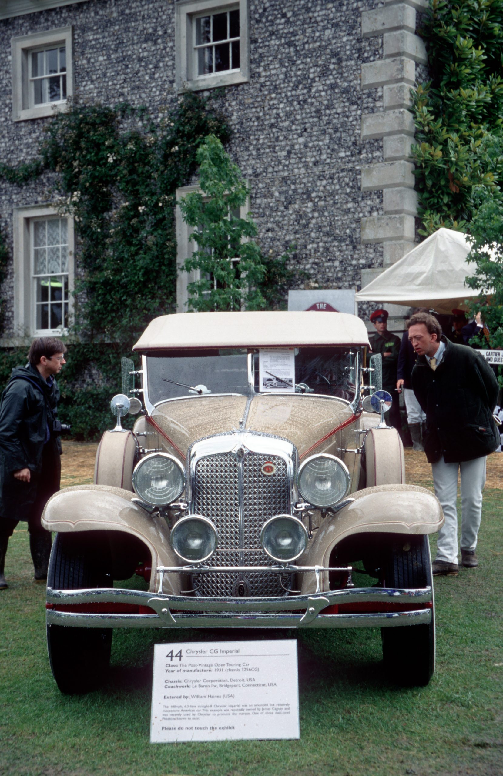 Goodwood House - Chichester - West Sussex - England