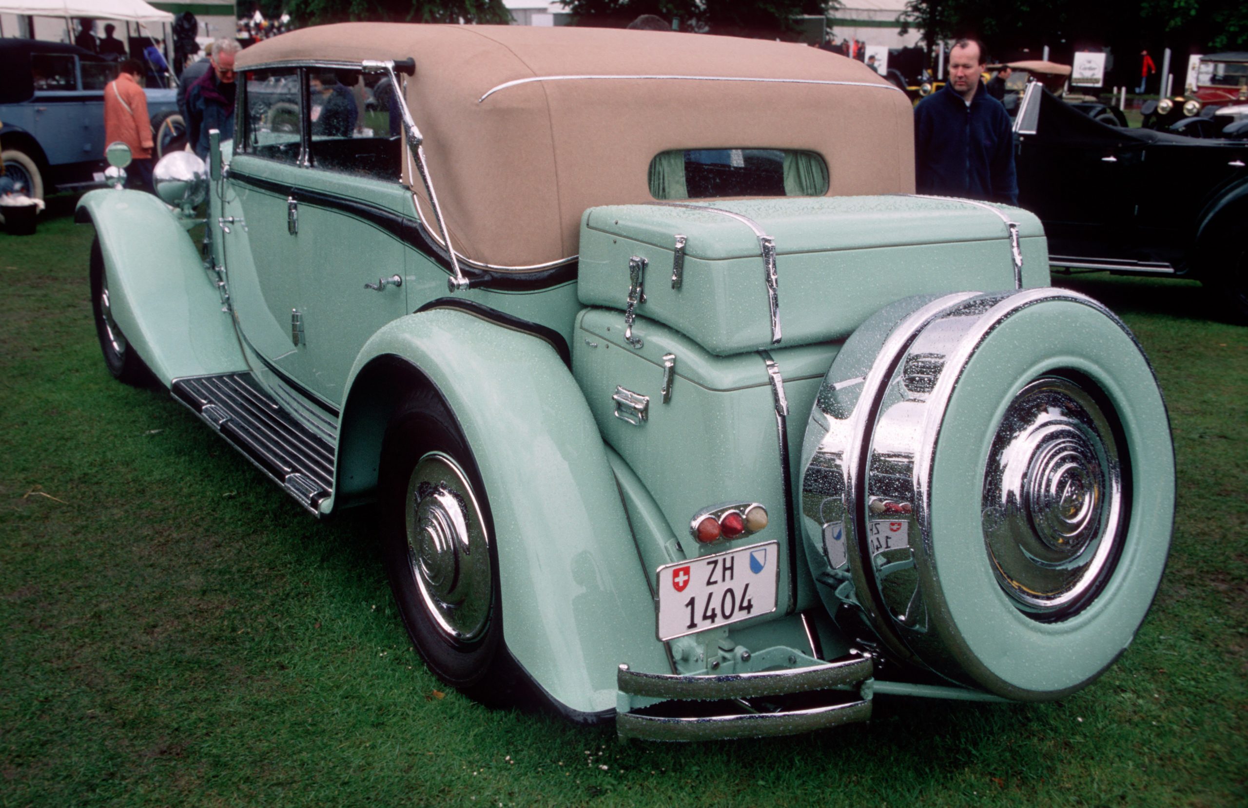 Goodwood House - Chichester - West Sussex - England