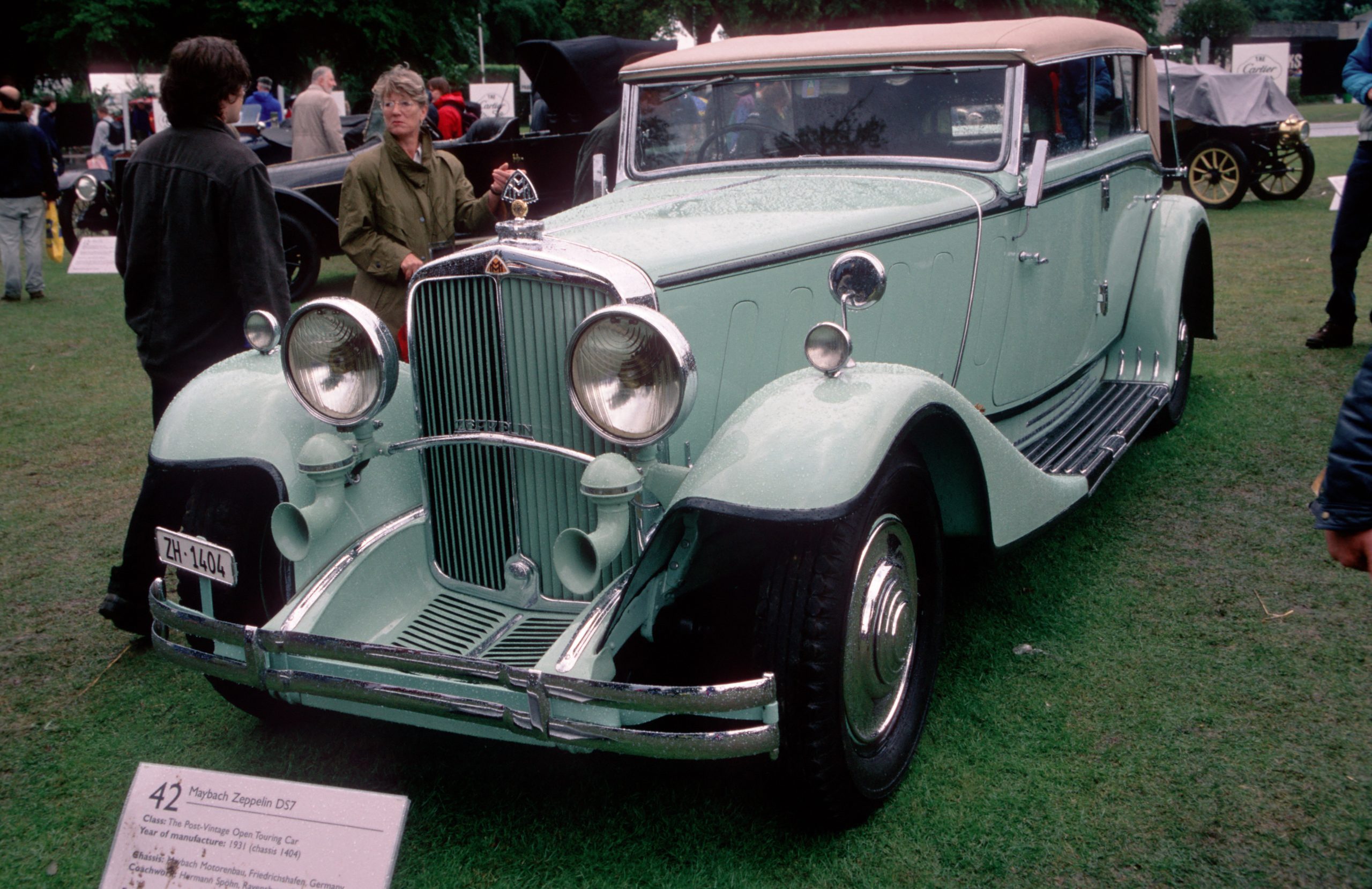 Goodwood House - Chichester - West Sussex - England