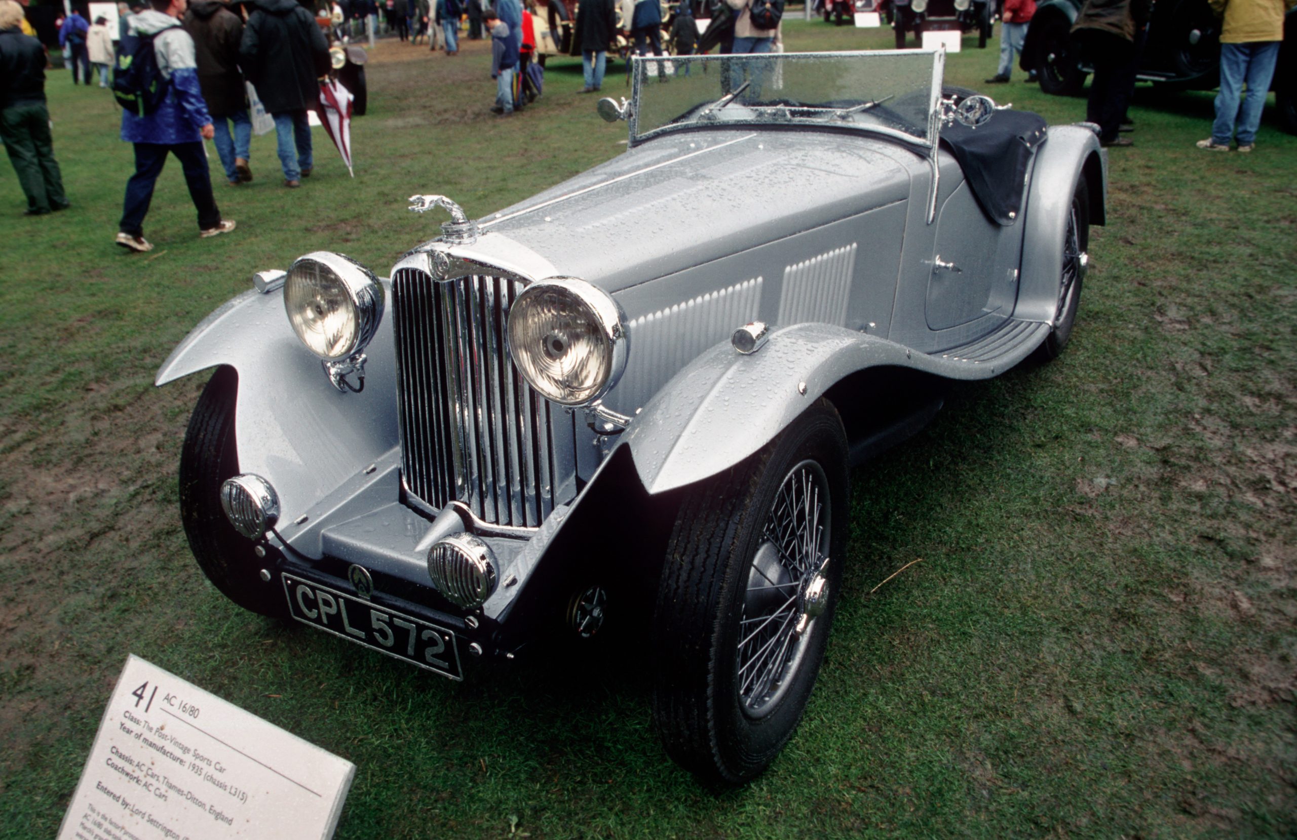 Goodwood House - Chichester - West Sussex - England