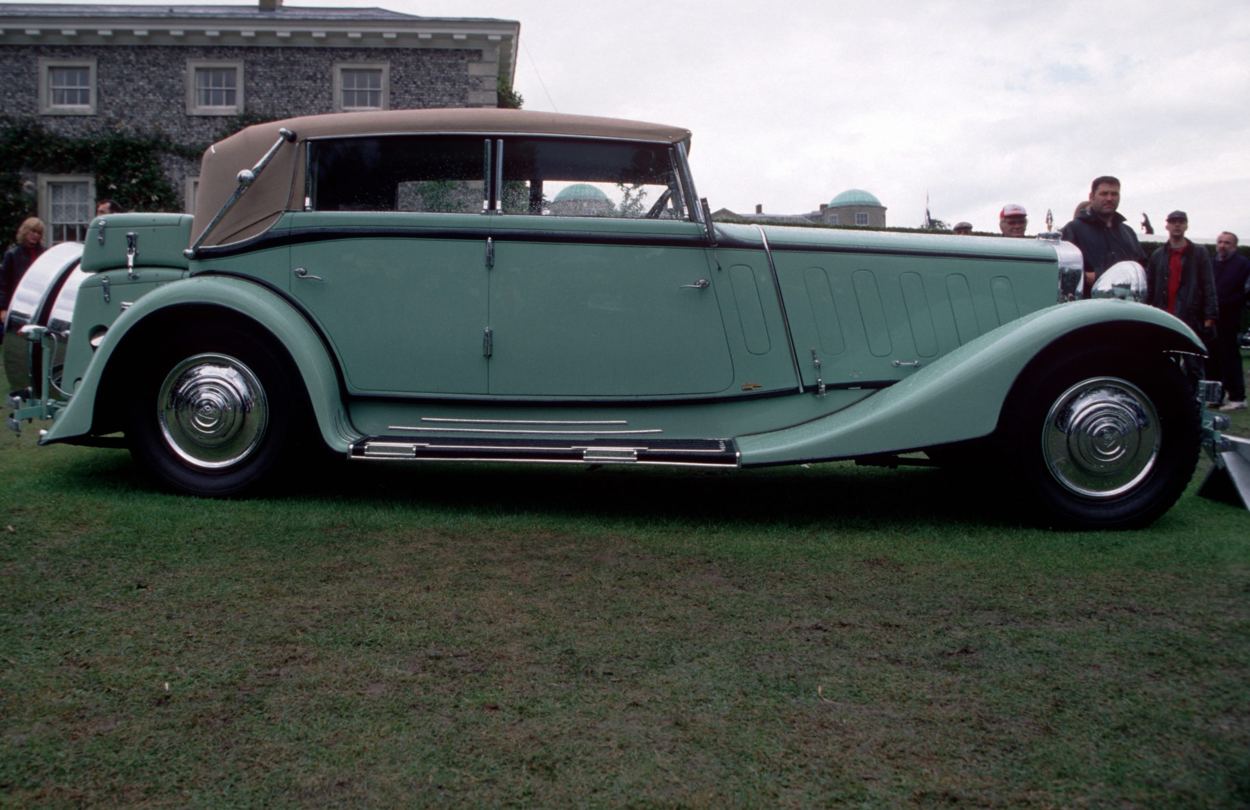 Goodwood House - Chichester - West Sussex - England