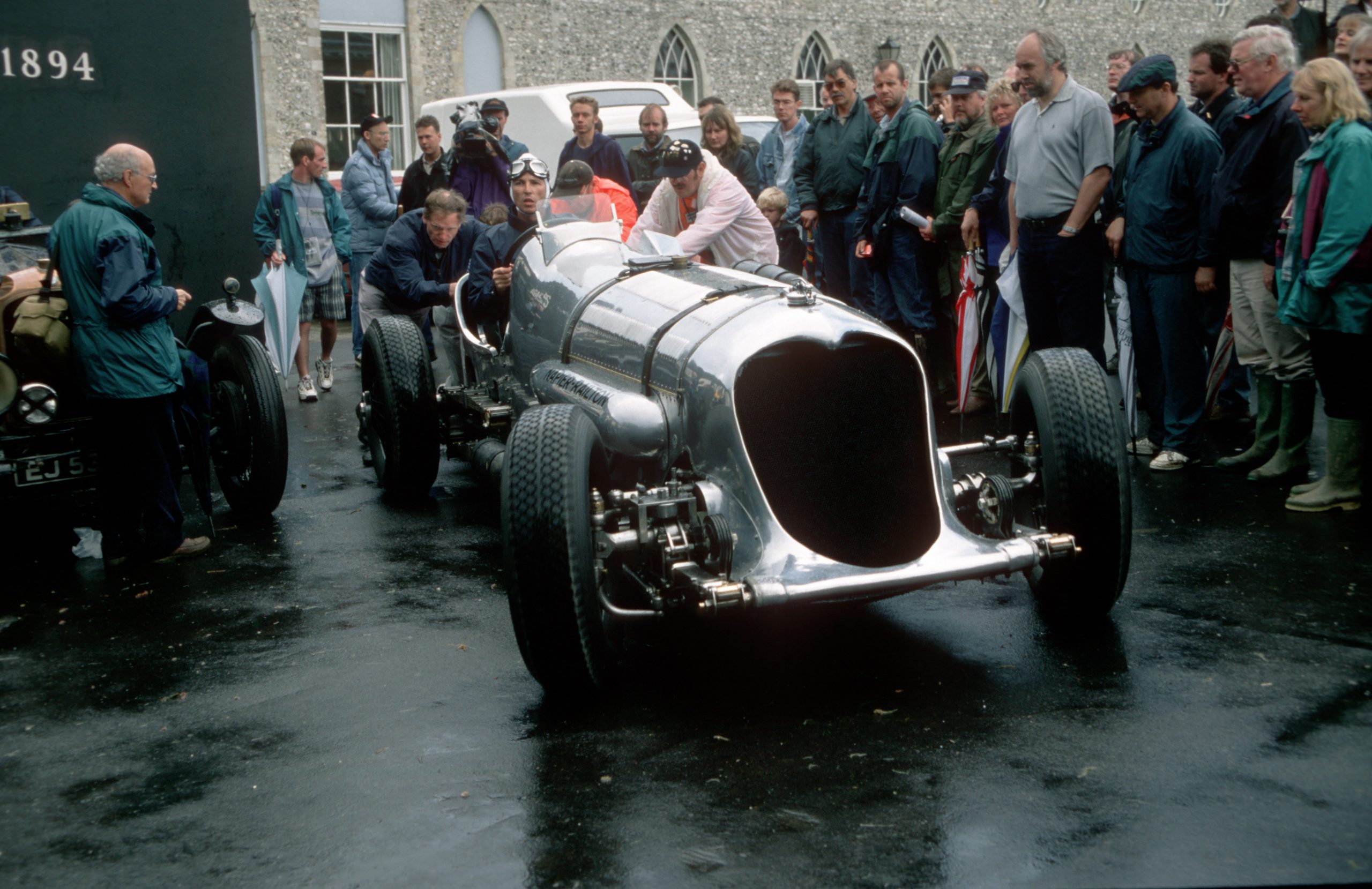 Goodwood House - Chichester - West Sussex - England