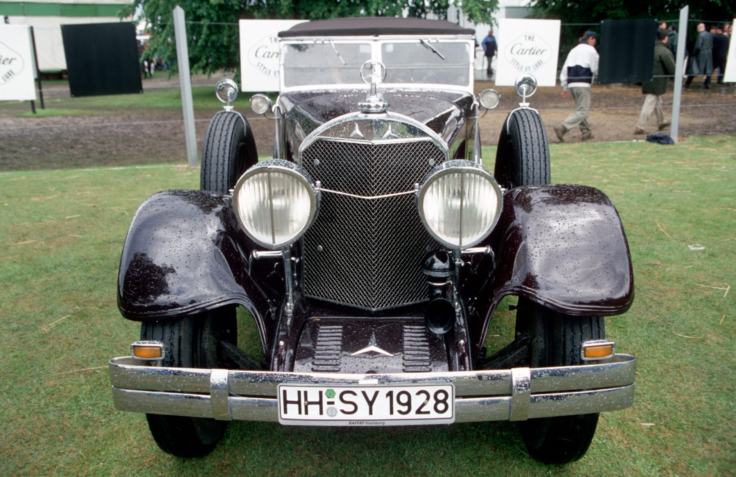 Goodwood House - Chichester - West Sussex - England