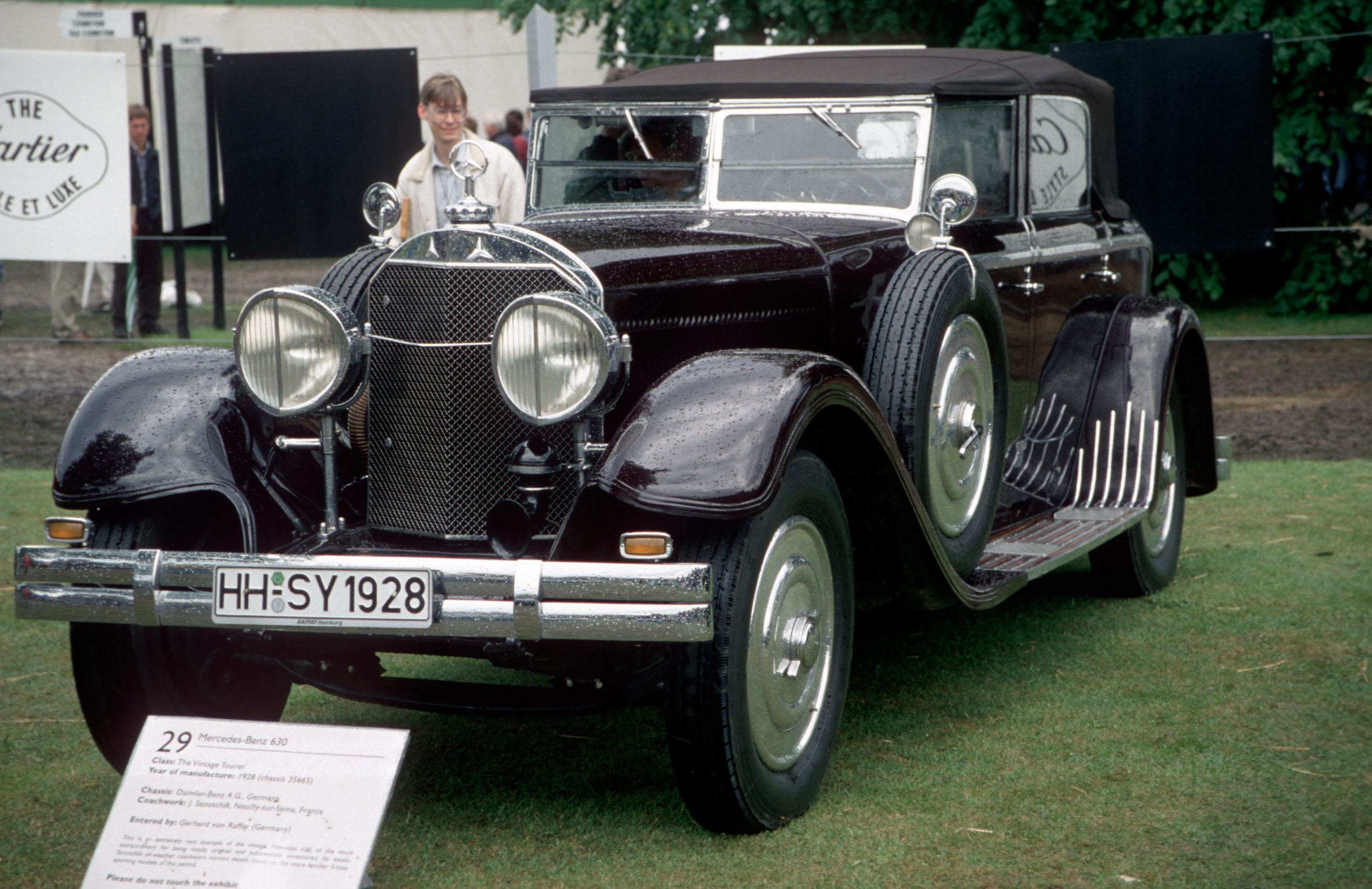 Goodwood House - Chichester - West Sussex - England