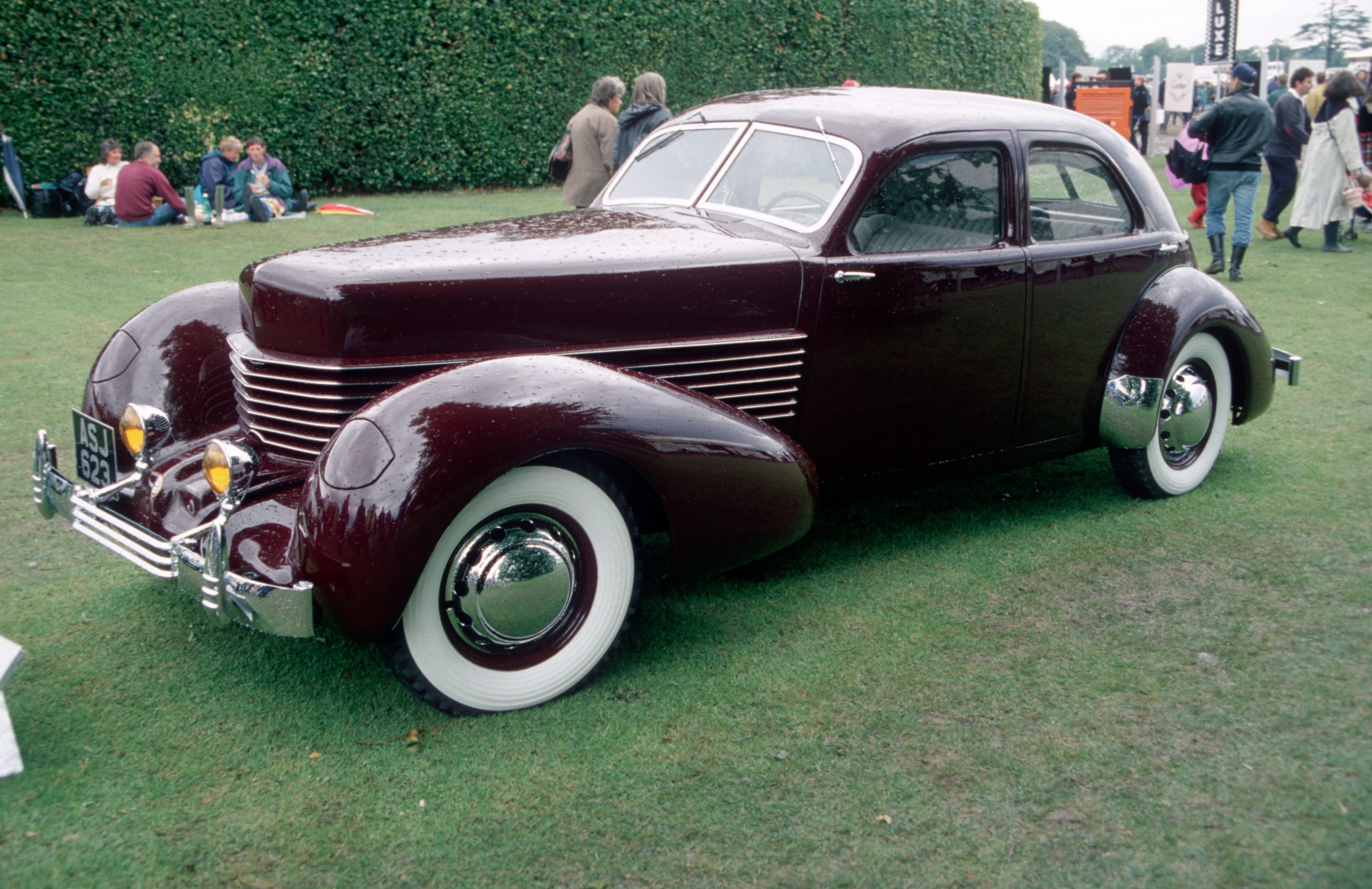 Goodwood House - Chichester - West Sussex - England