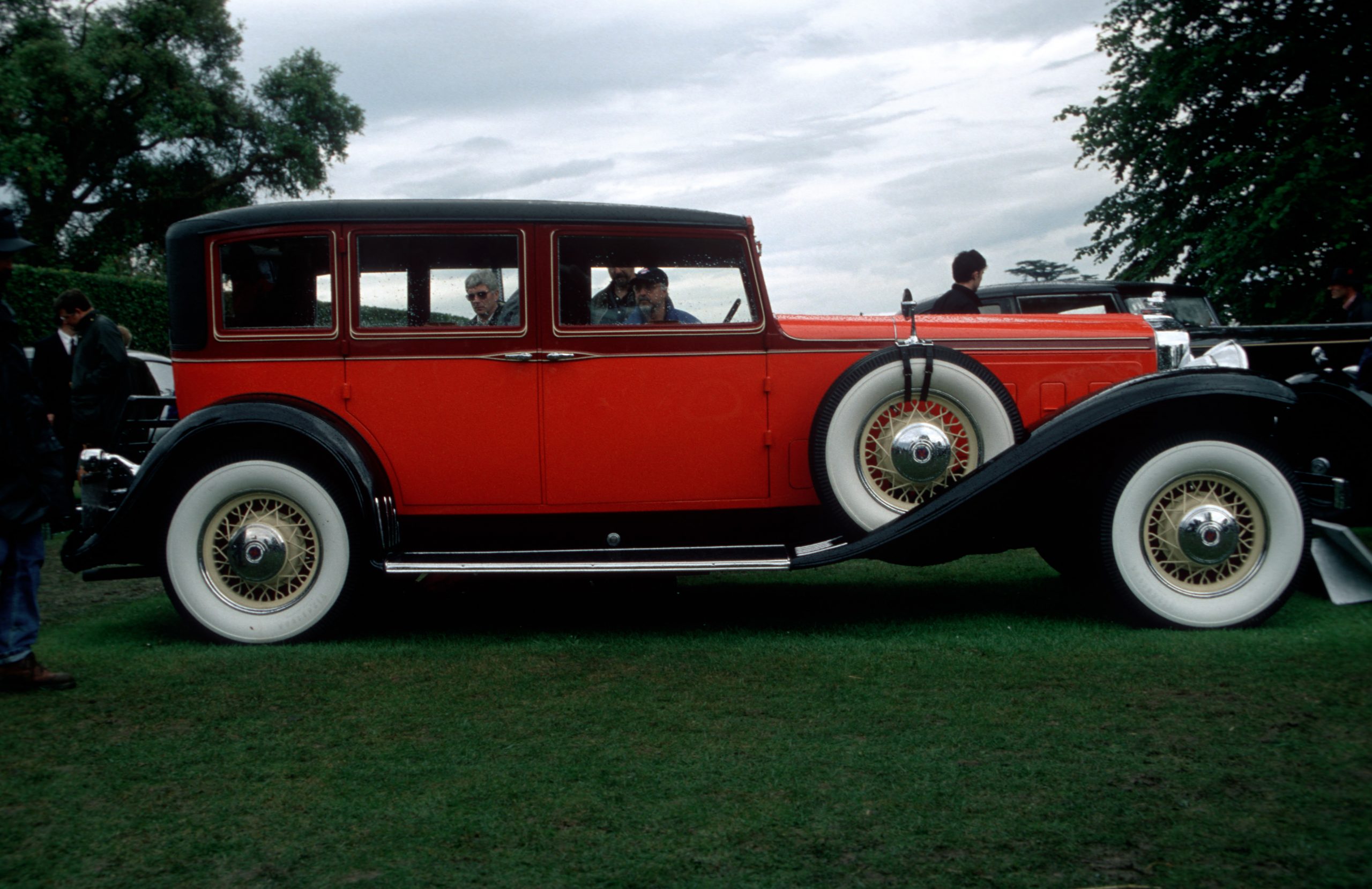 Goodwood House - Chichester - West Sussex - England