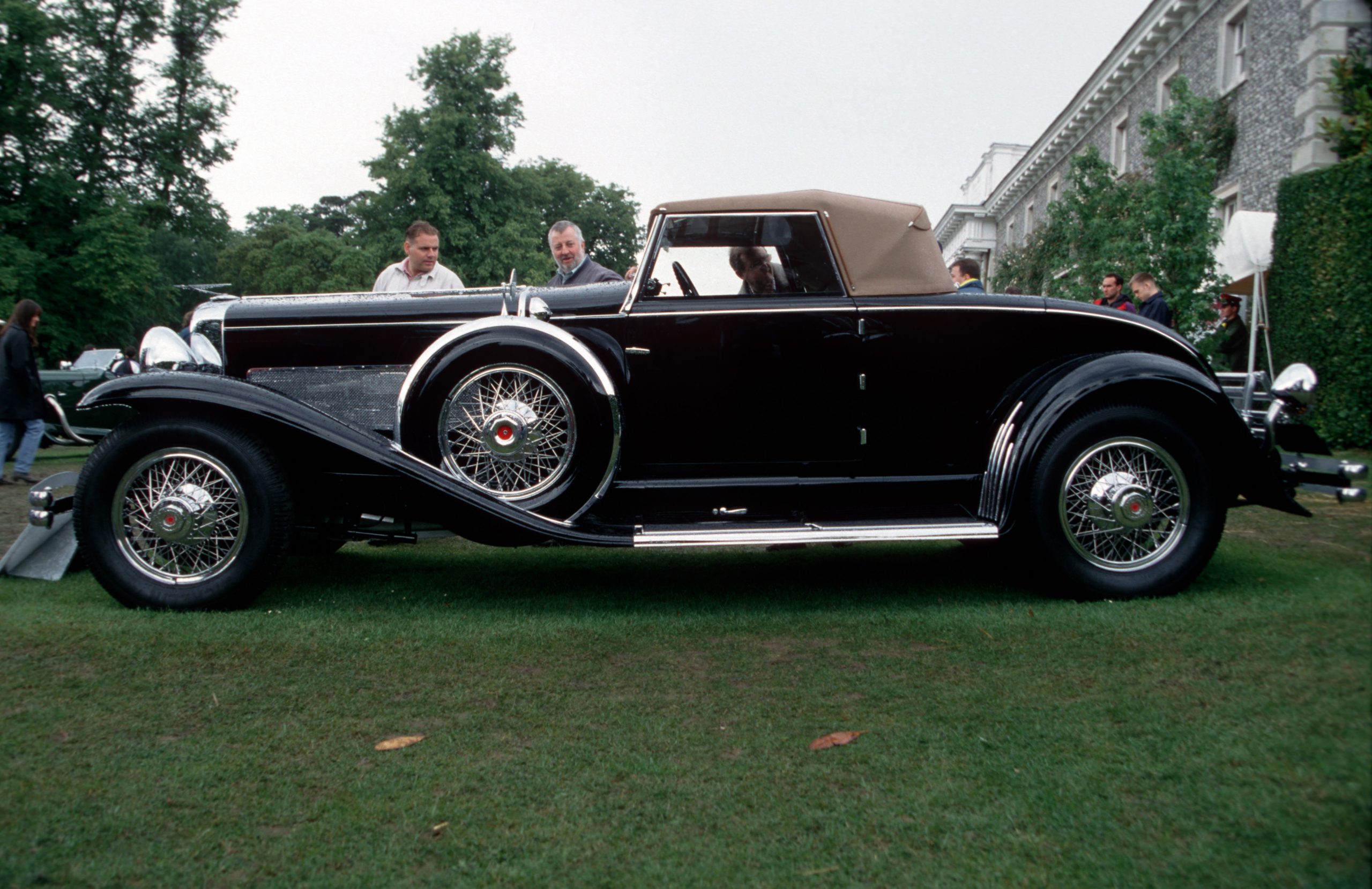 Goodwood House - Chichester - West Sussex - England