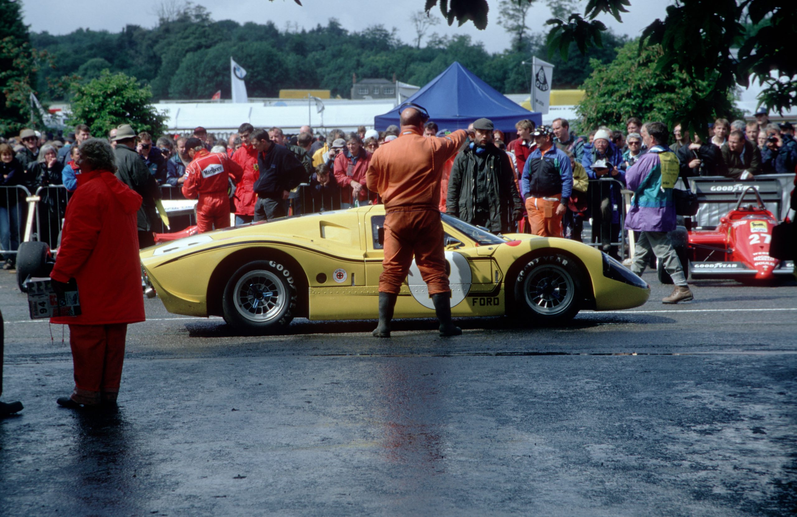 Goodwood House - Chichester - West Sussex - England