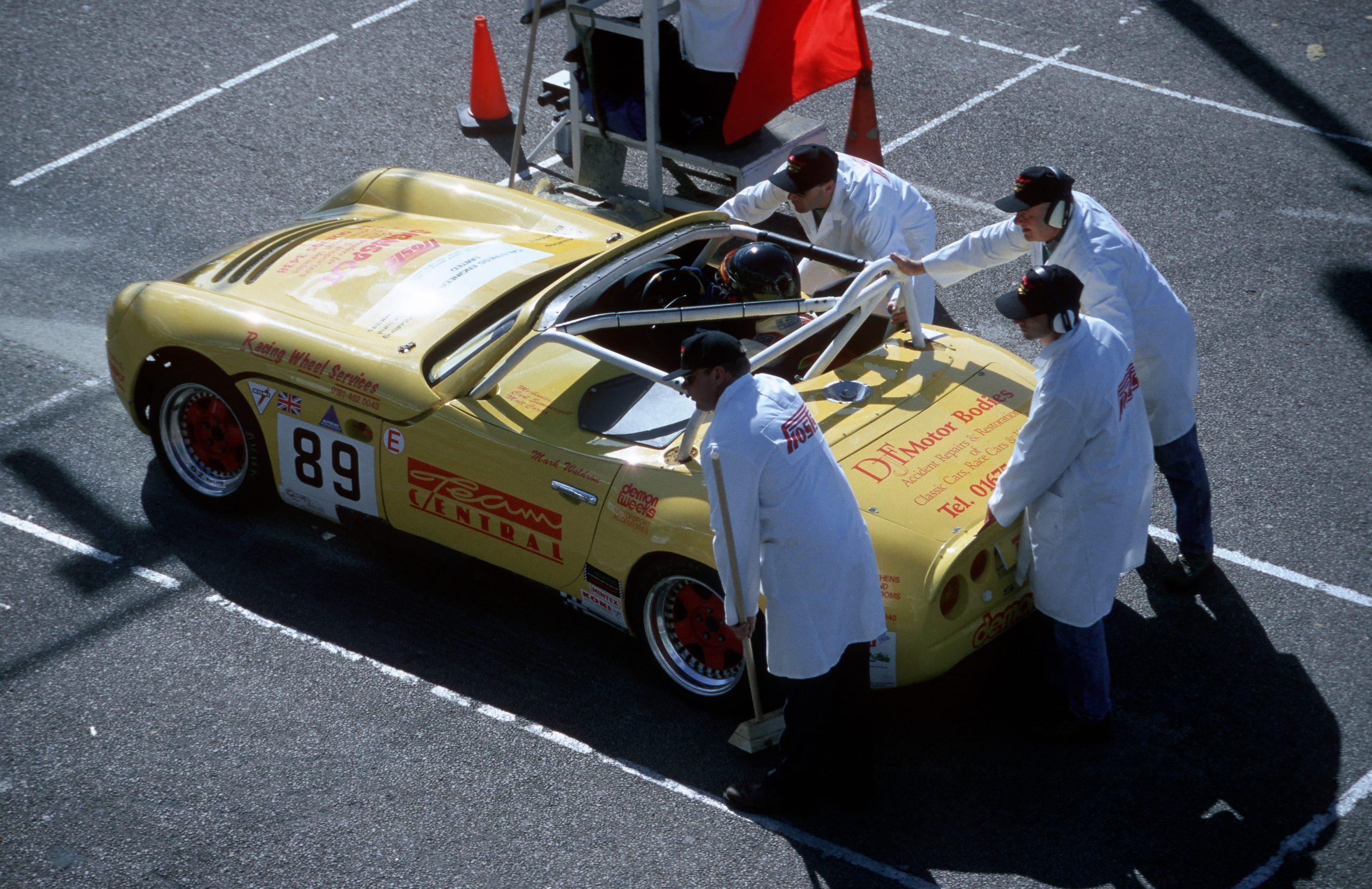Madeira Drive - Brighton - East Sussex - England
