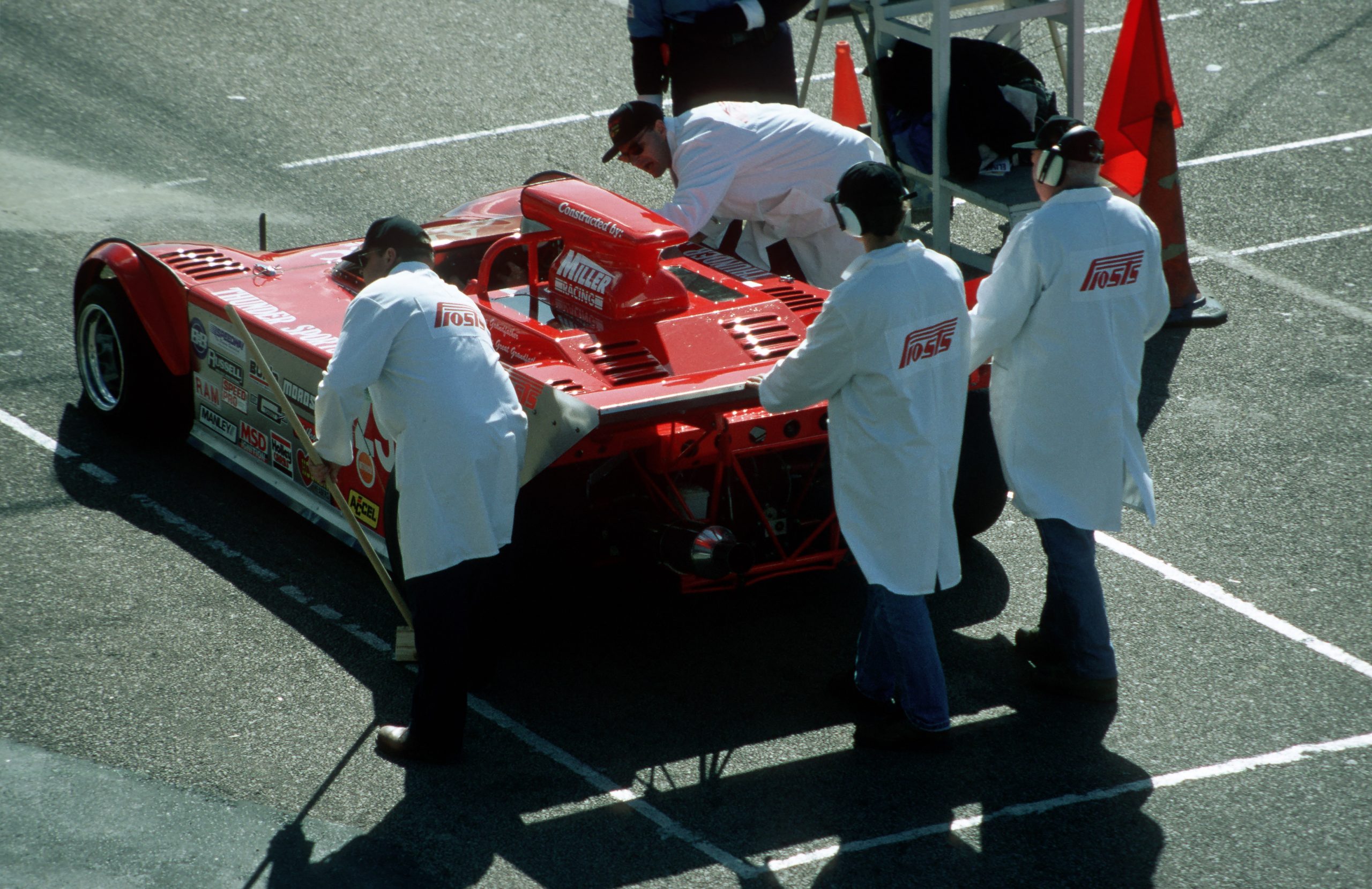Madeira Drive - Brighton - East Sussex - England